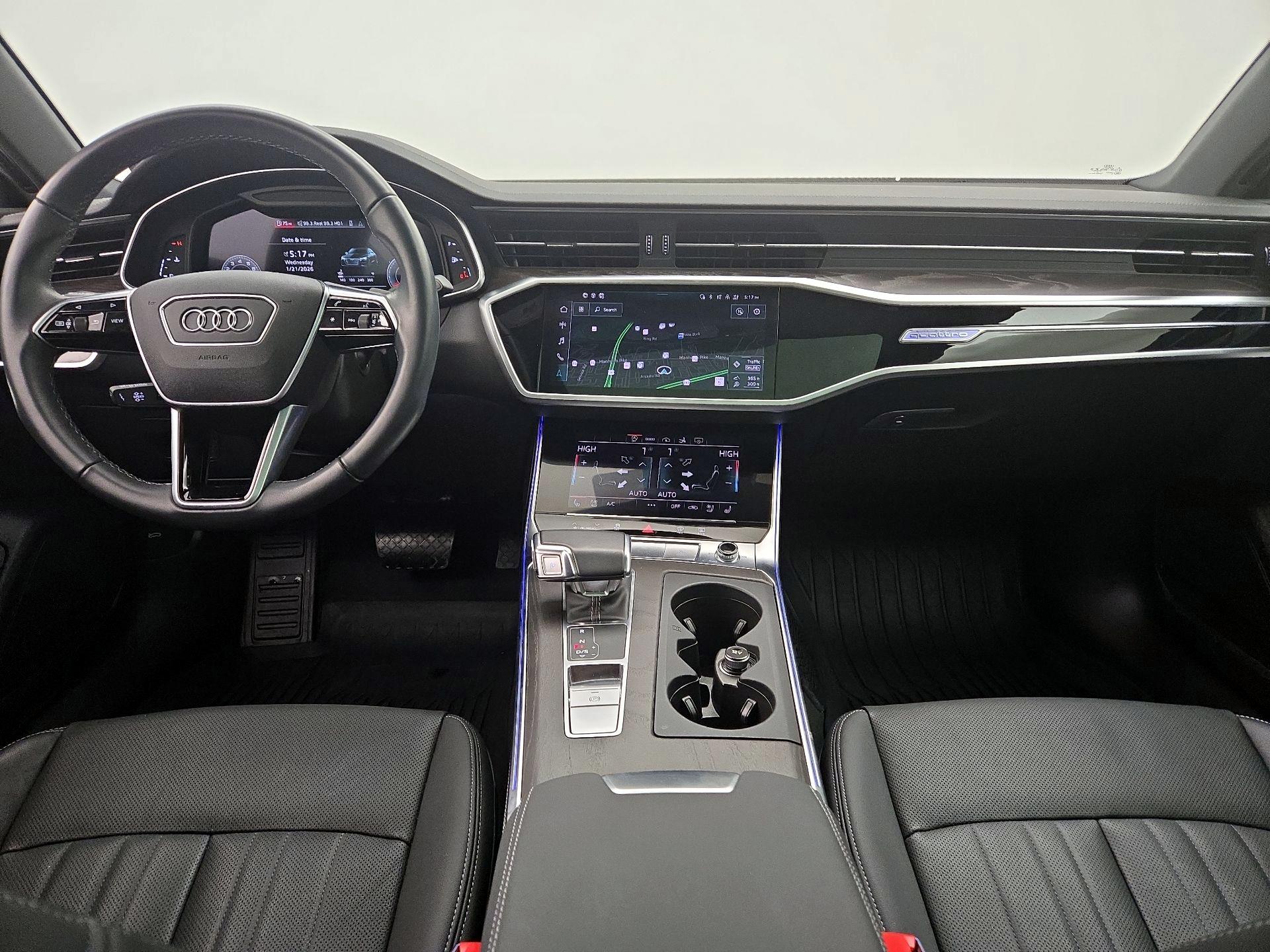 Thumbnail: 2022 Audi A7 - 9