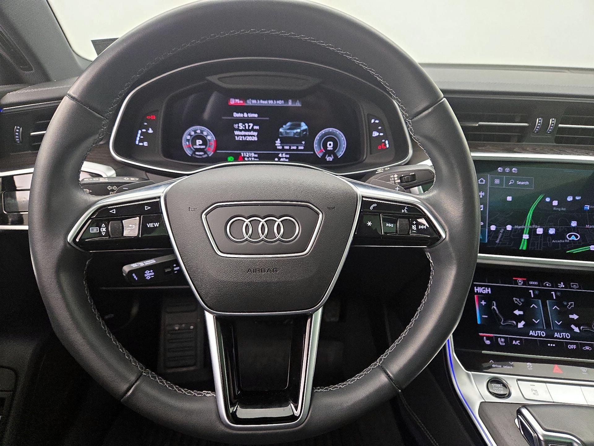 Thumbnail: 2022 Audi A7 - 10