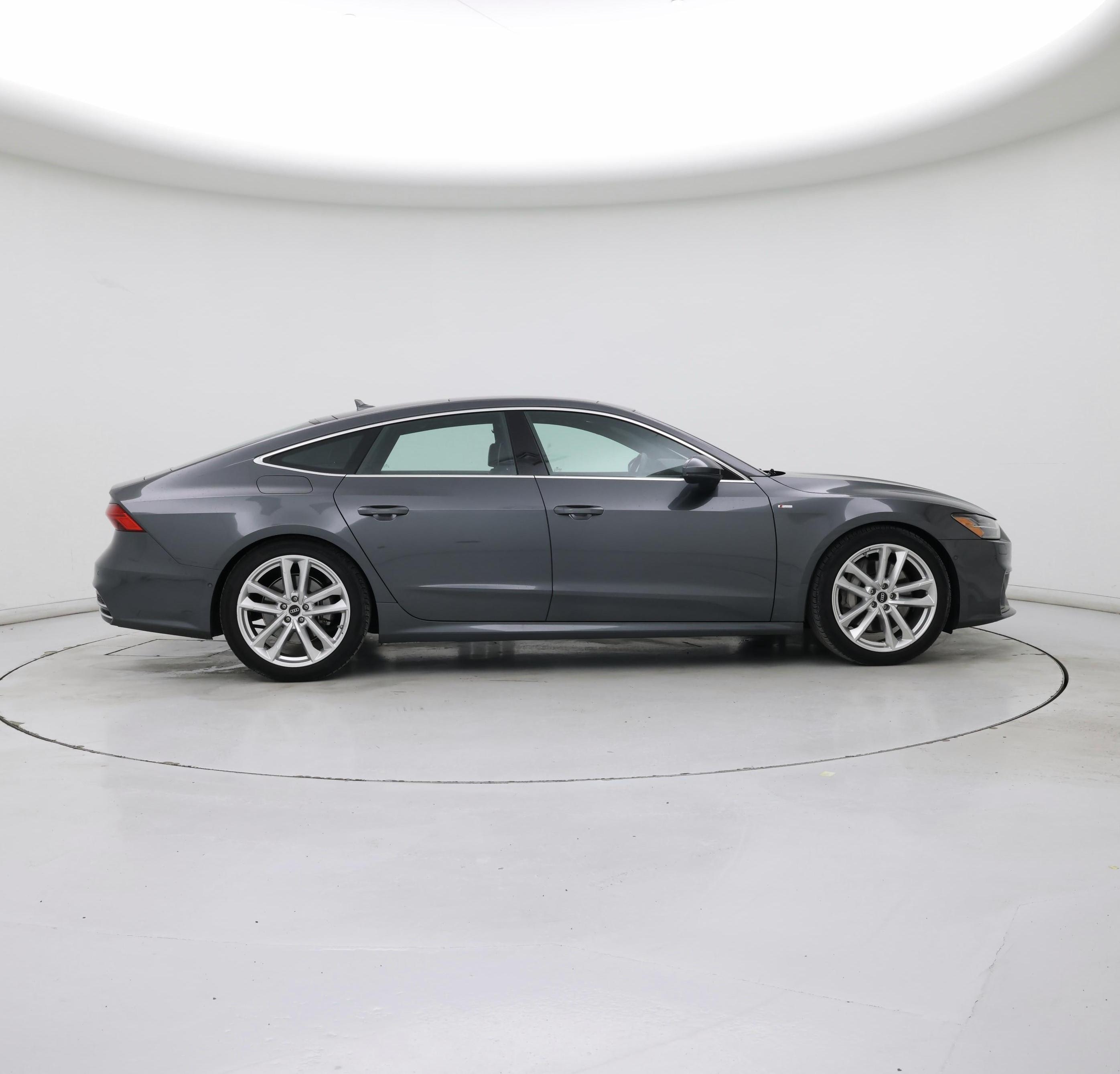 Thumbnail: 2022 Audi A7 - 7