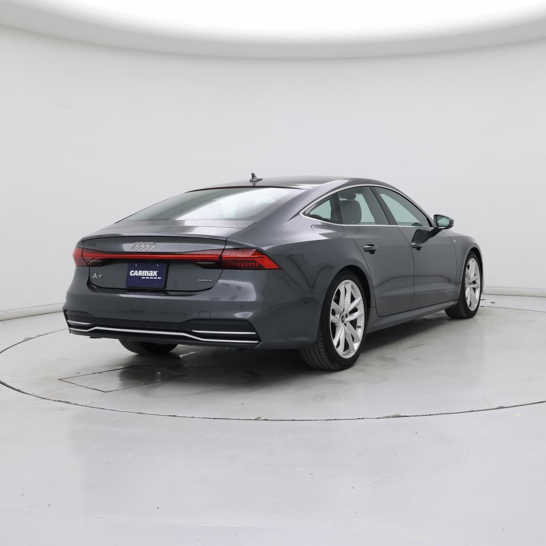 Thumbnail: 2022 Audi A7 - 8