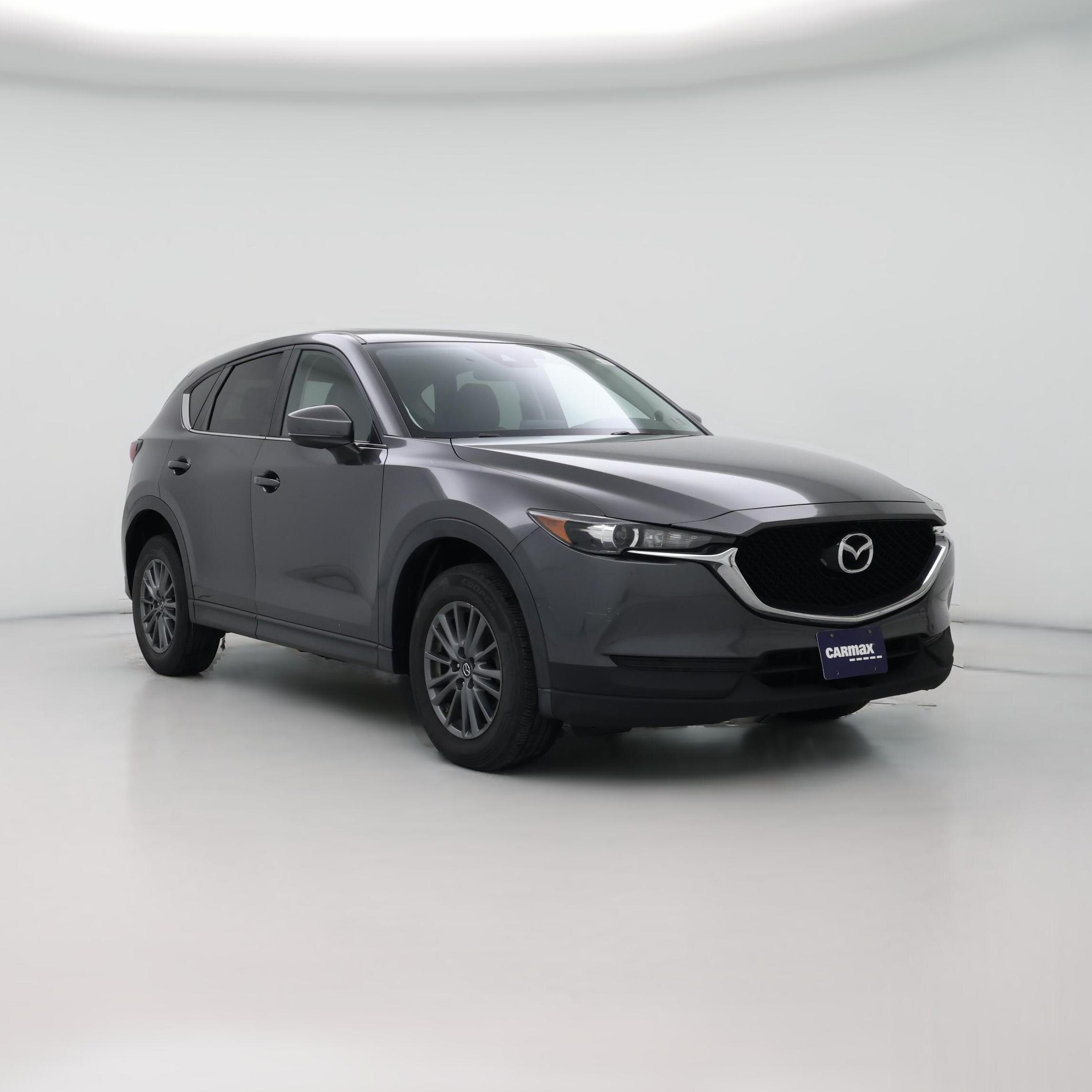 Thumbnail: 2017 Mazda CX-5 - 1
