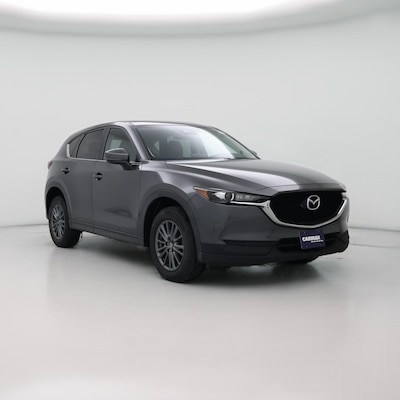 2017 Mazda CX-5 Touring