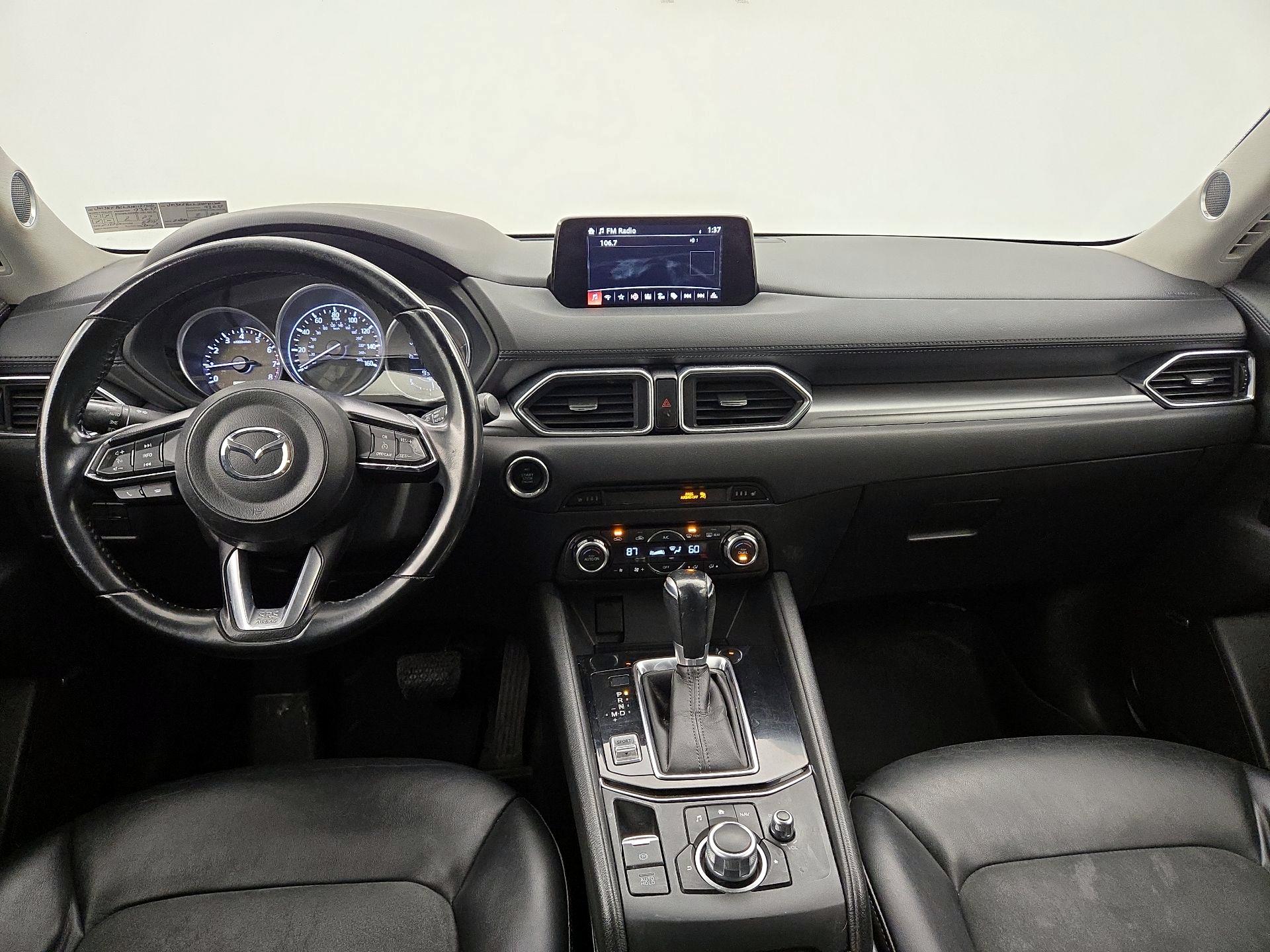 Thumbnail: 2017 Mazda CX-5 - 9