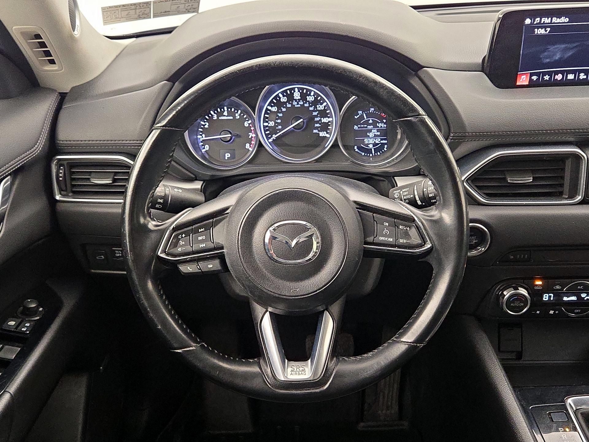 Thumbnail: 2017 Mazda CX-5 - 10