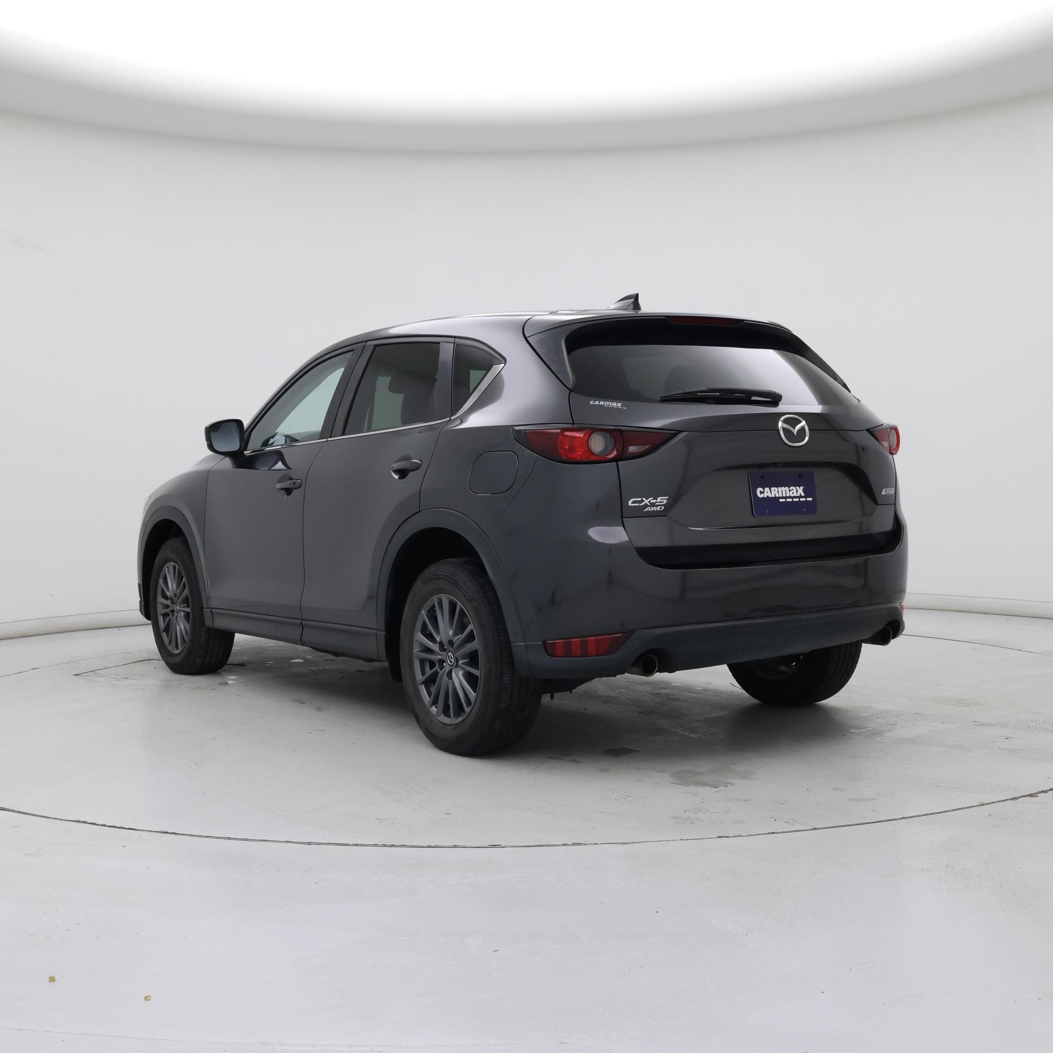 Thumbnail: 2017 Mazda CX-5 - 2