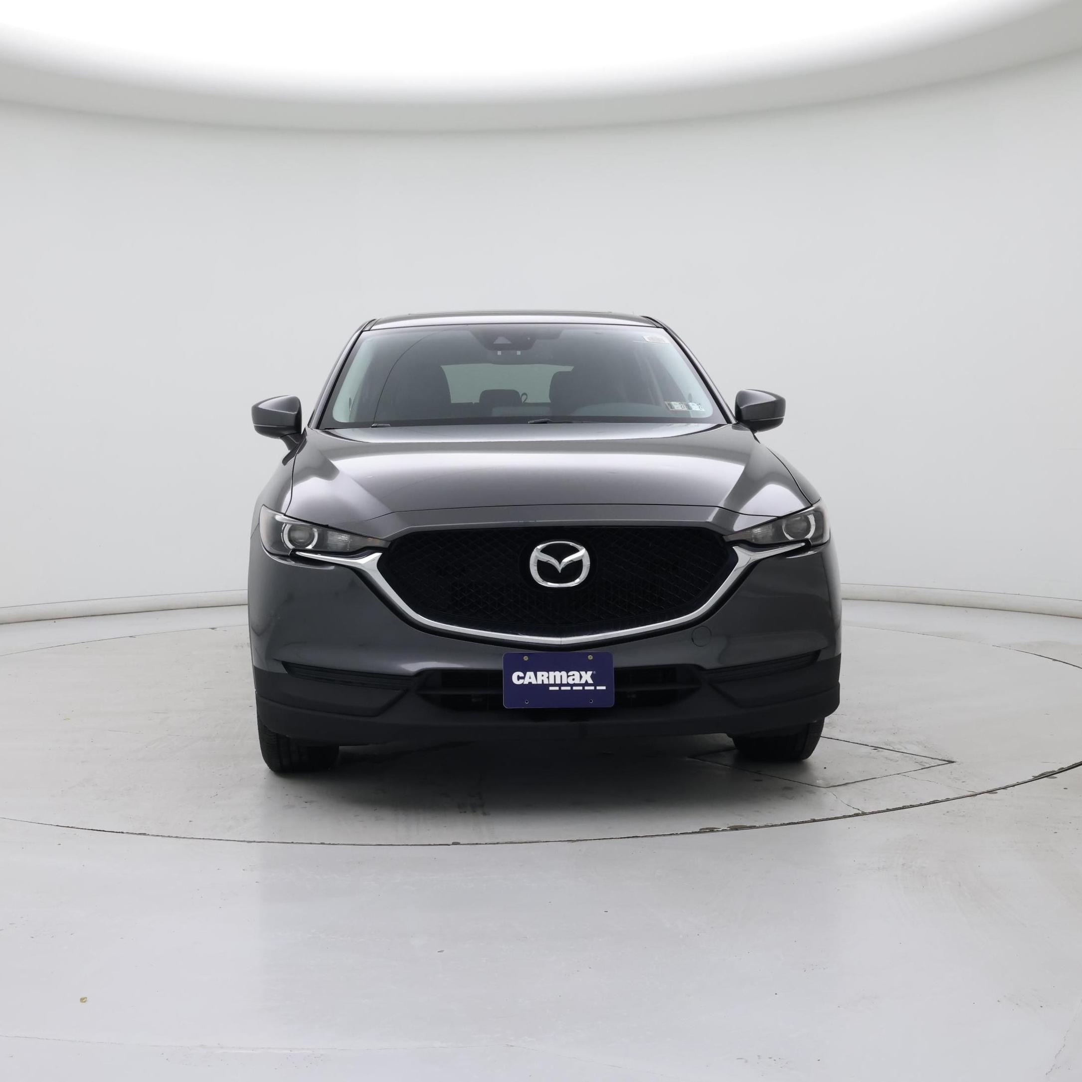 Thumbnail: 2017 Mazda CX-5 - 5