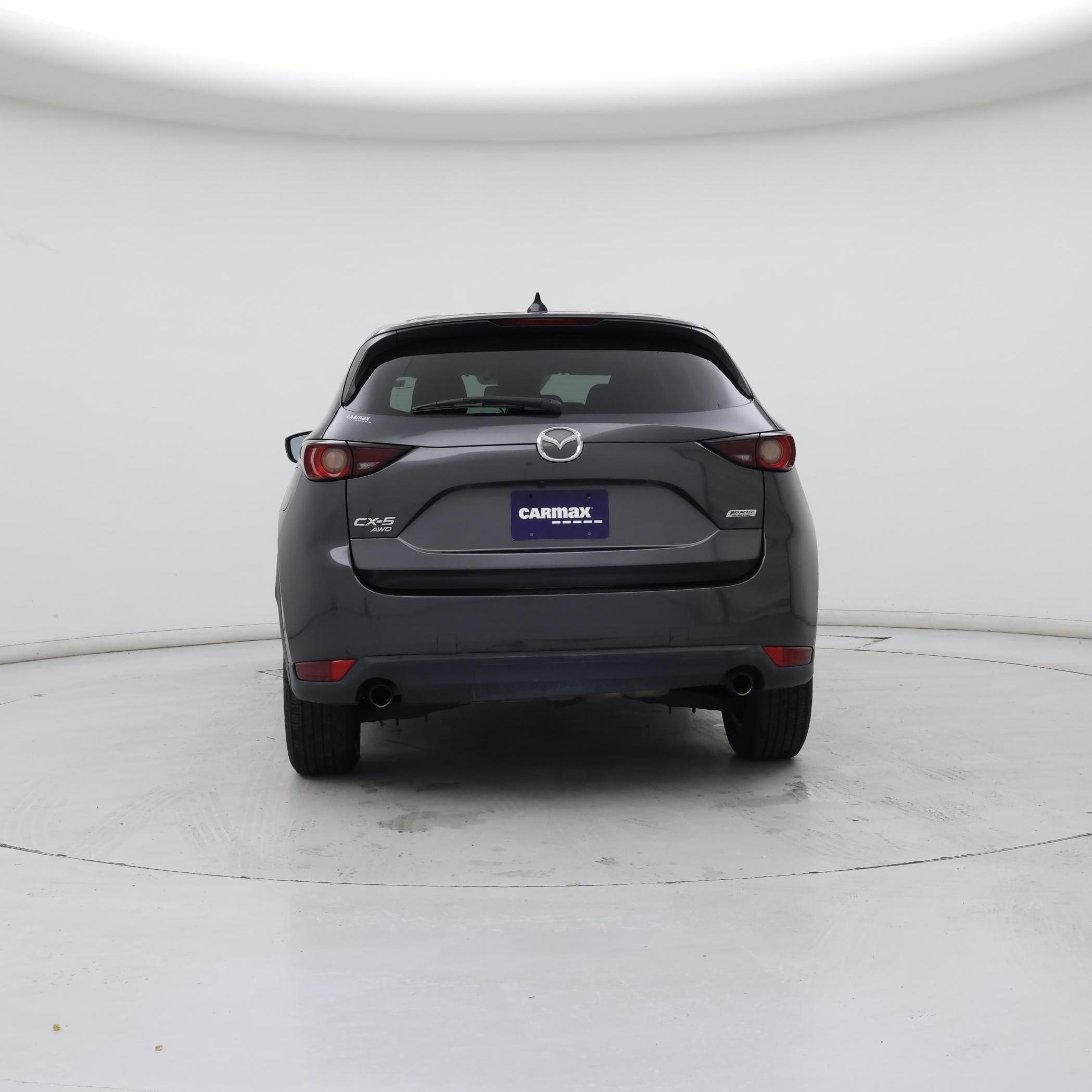 Thumbnail: 2017 Mazda CX-5 - 6