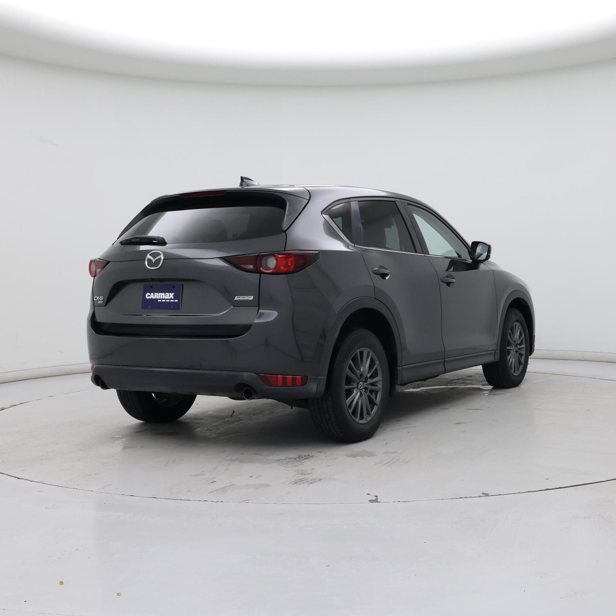 Thumbnail: 2017 Mazda CX-5 - 8