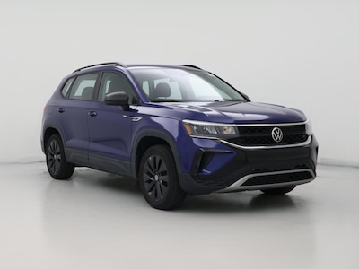 2022 Volkswagen Taos S
