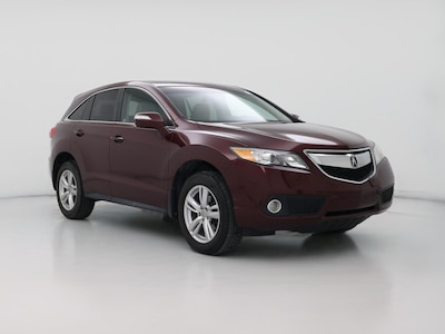 2015 Acura RDX