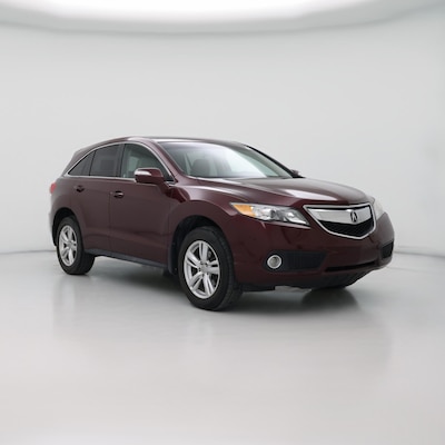 2015 Acura RDX