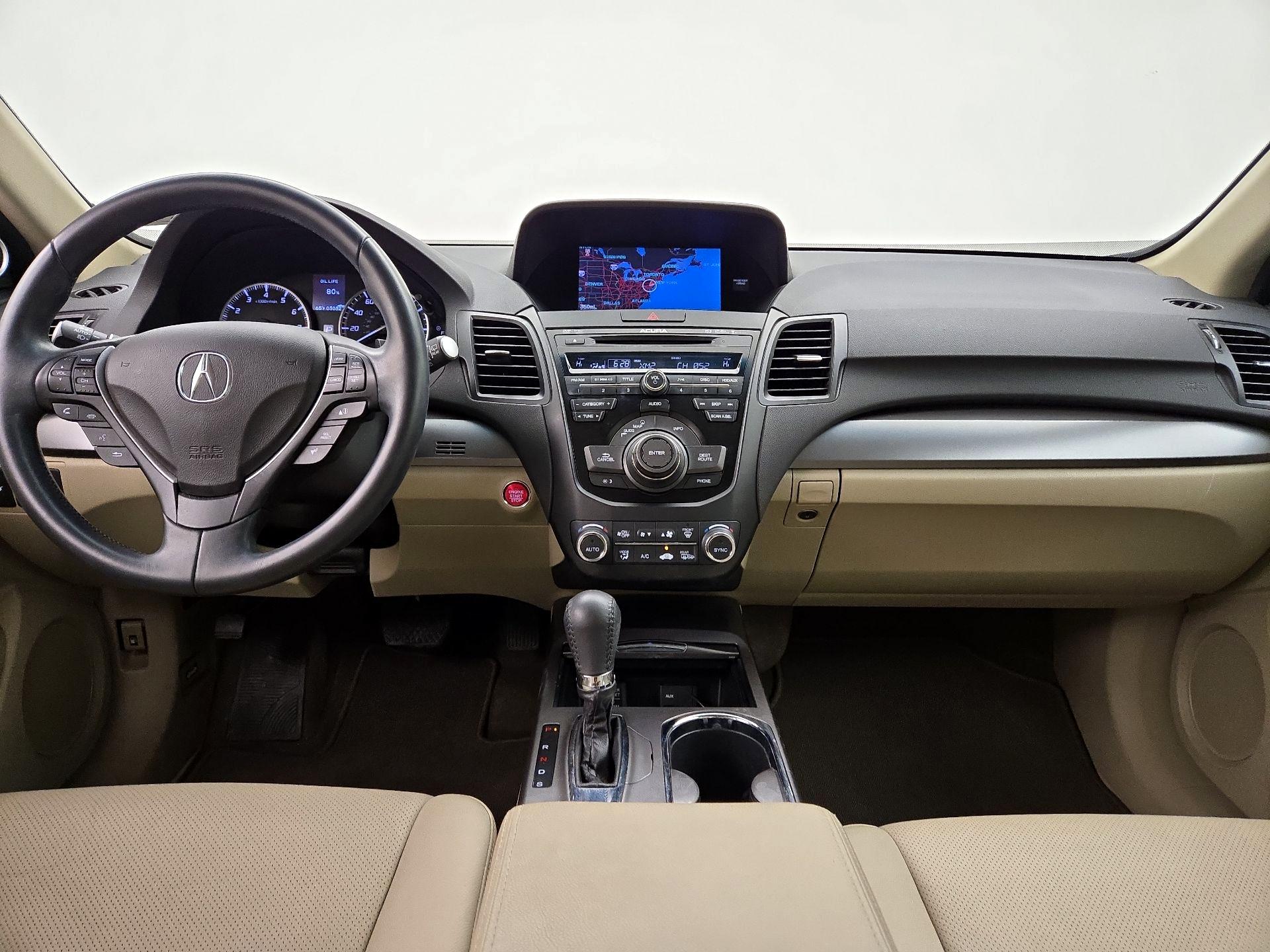 Thumbnail: 2015 Acura RDX - 9