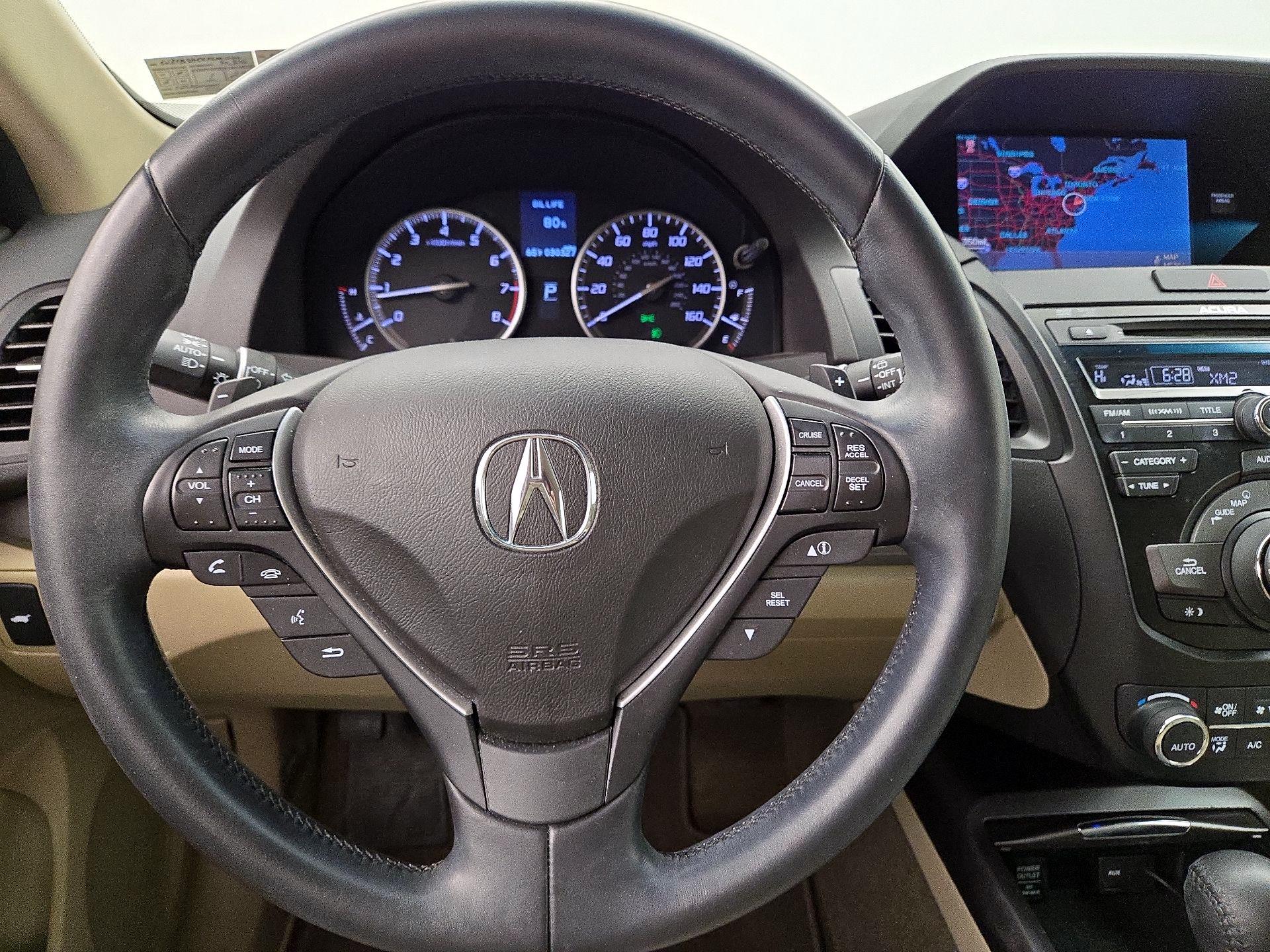 Thumbnail: 2015 Acura RDX - 10