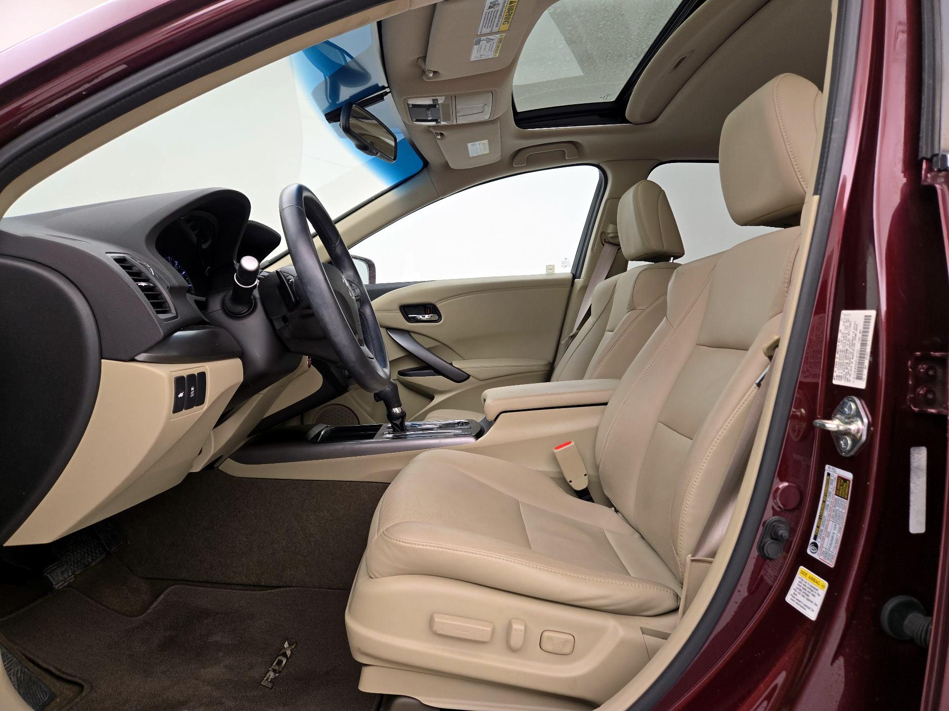 Thumbnail: 2015 Acura RDX - 11