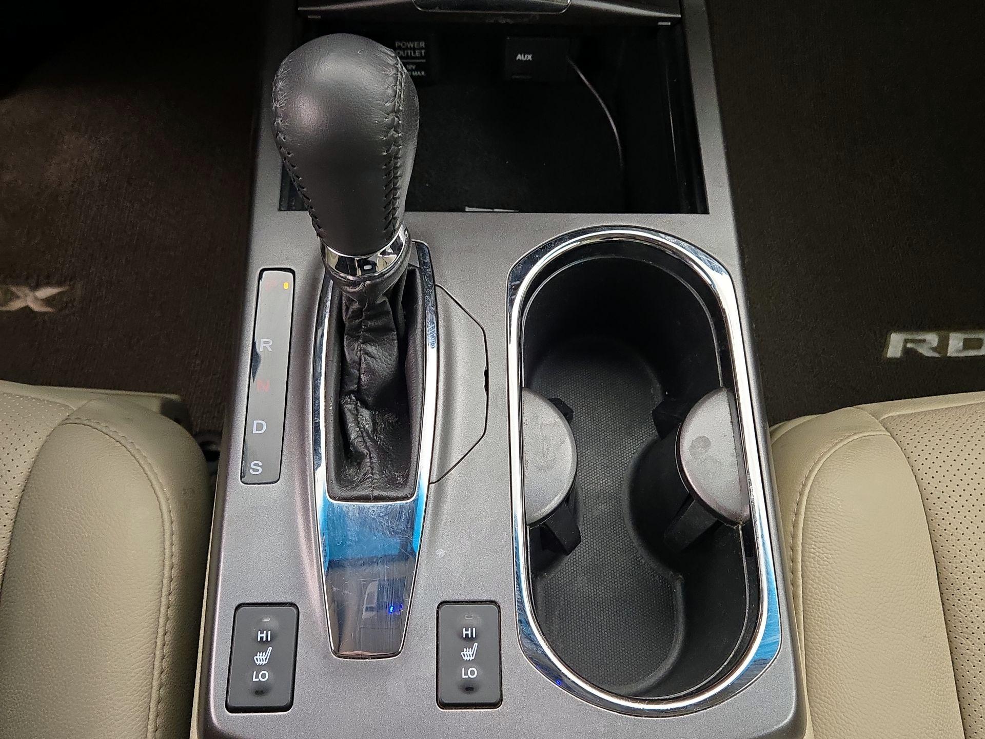 Thumbnail: 2015 Acura RDX - 17