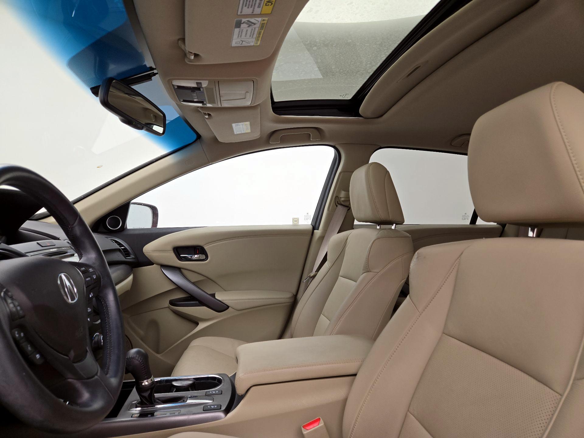 Thumbnail: 2015 Acura RDX - 19