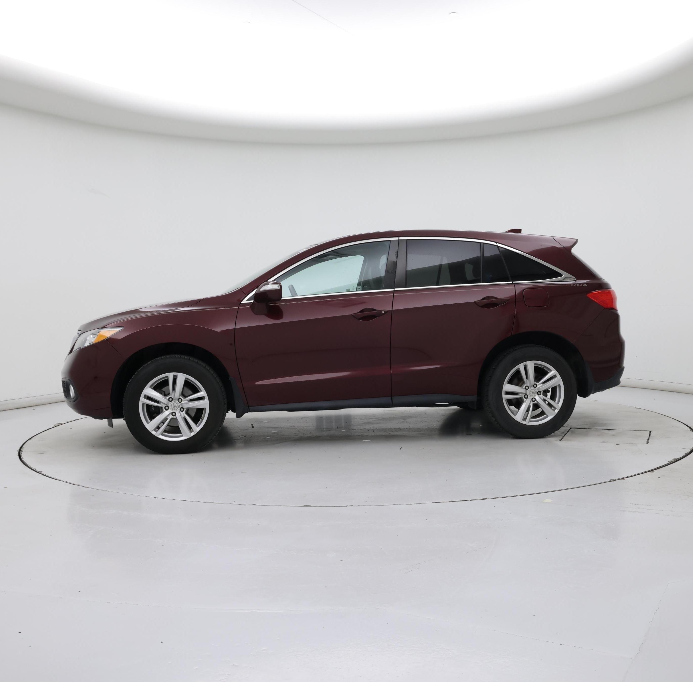 Thumbnail: 2015 Acura RDX - 3