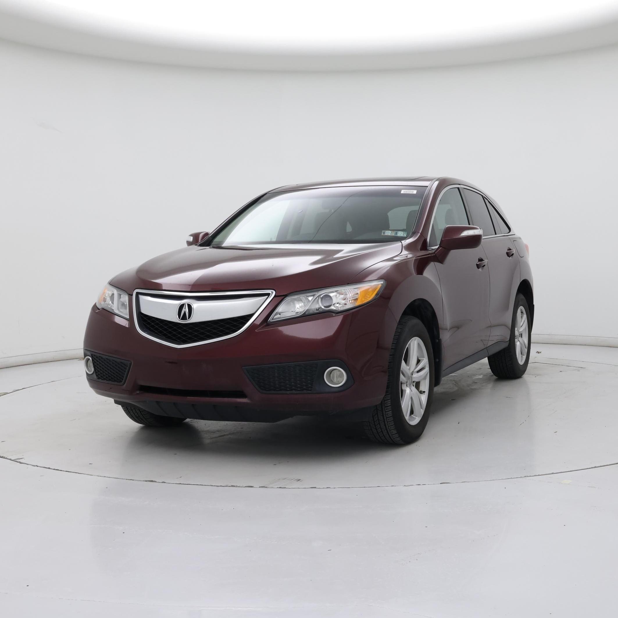 Thumbnail: 2015 Acura RDX - 4