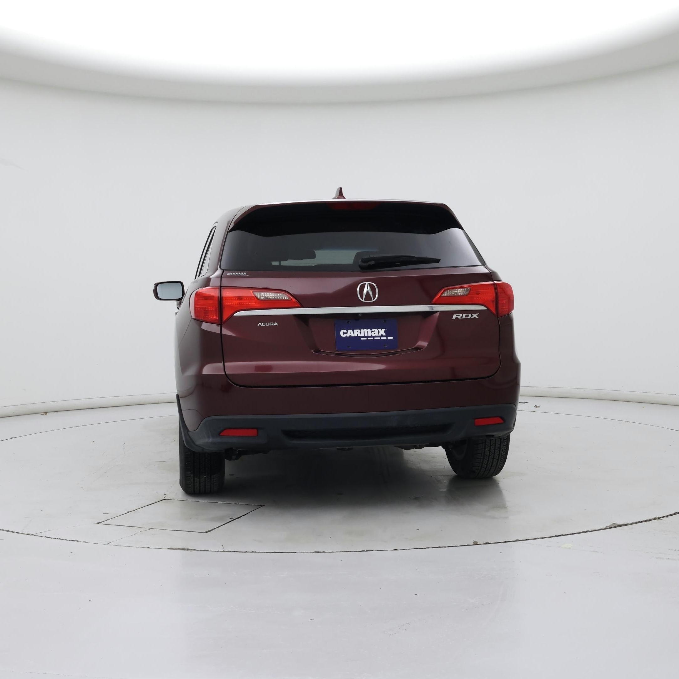 Thumbnail: 2015 Acura RDX - 6