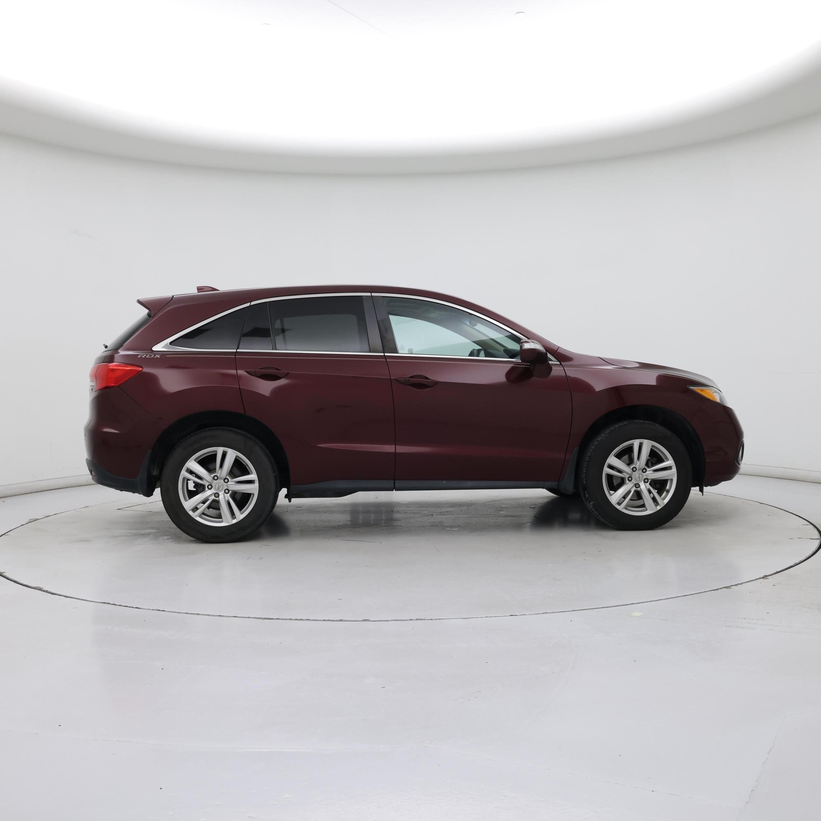 Thumbnail: 2015 Acura RDX - 7