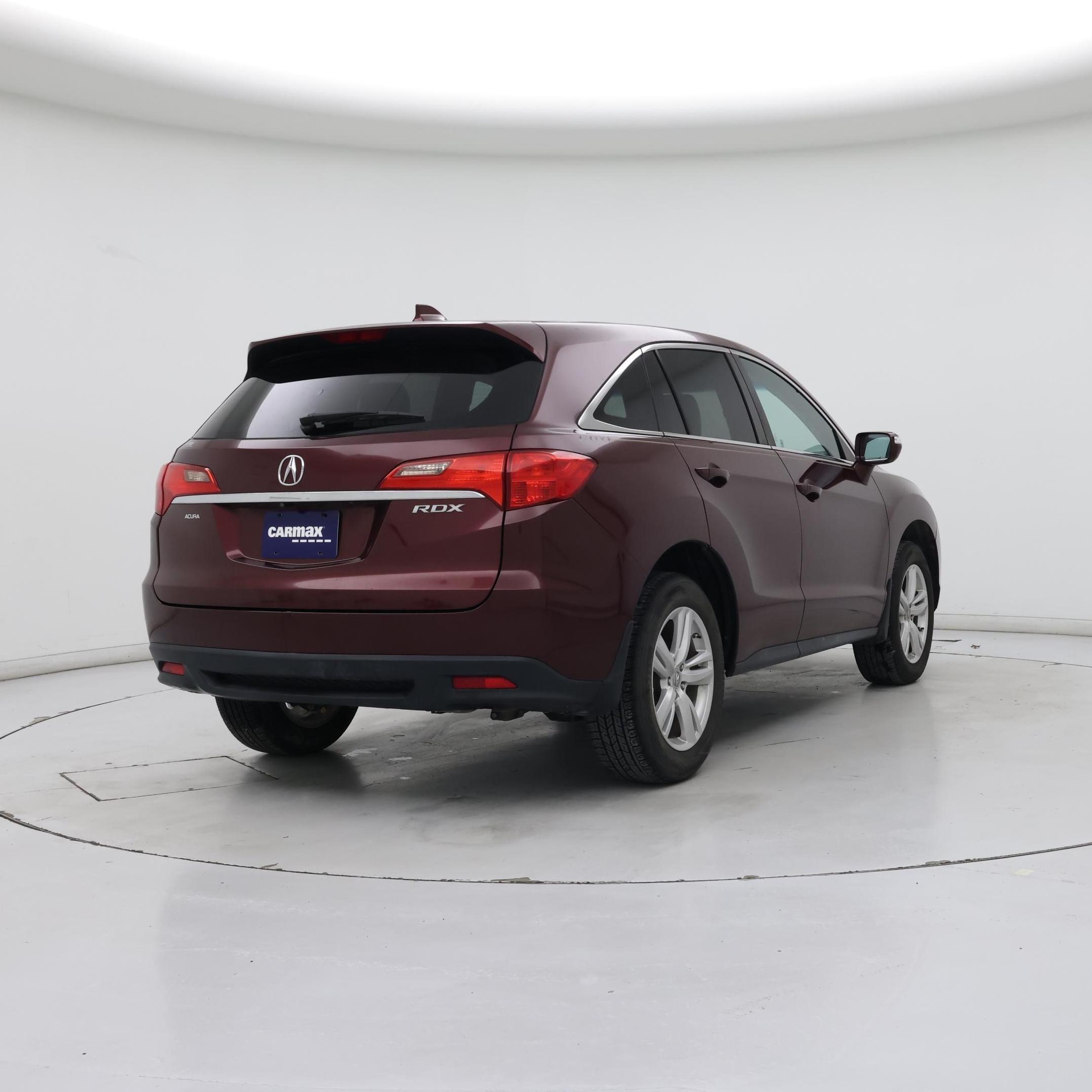 Thumbnail: 2015 Acura RDX - 8