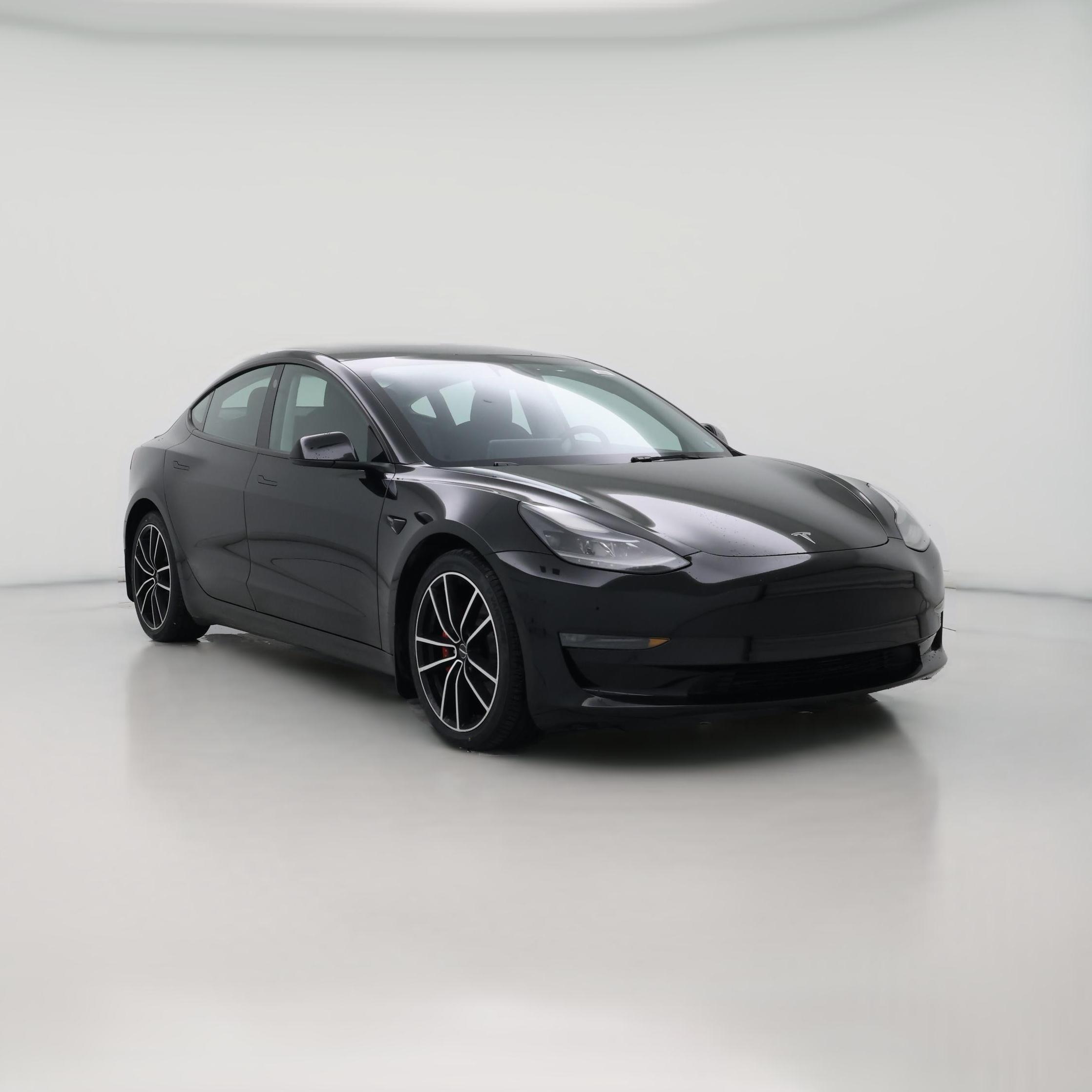 Thumbnail: 2021 Tesla Model 3 - 1