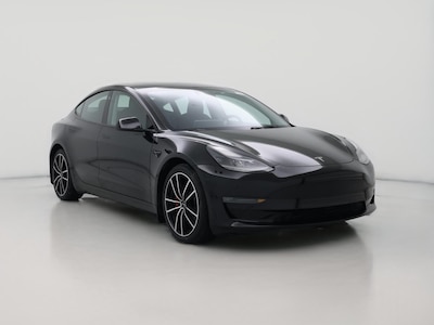 2021 Tesla Model 3 Performance