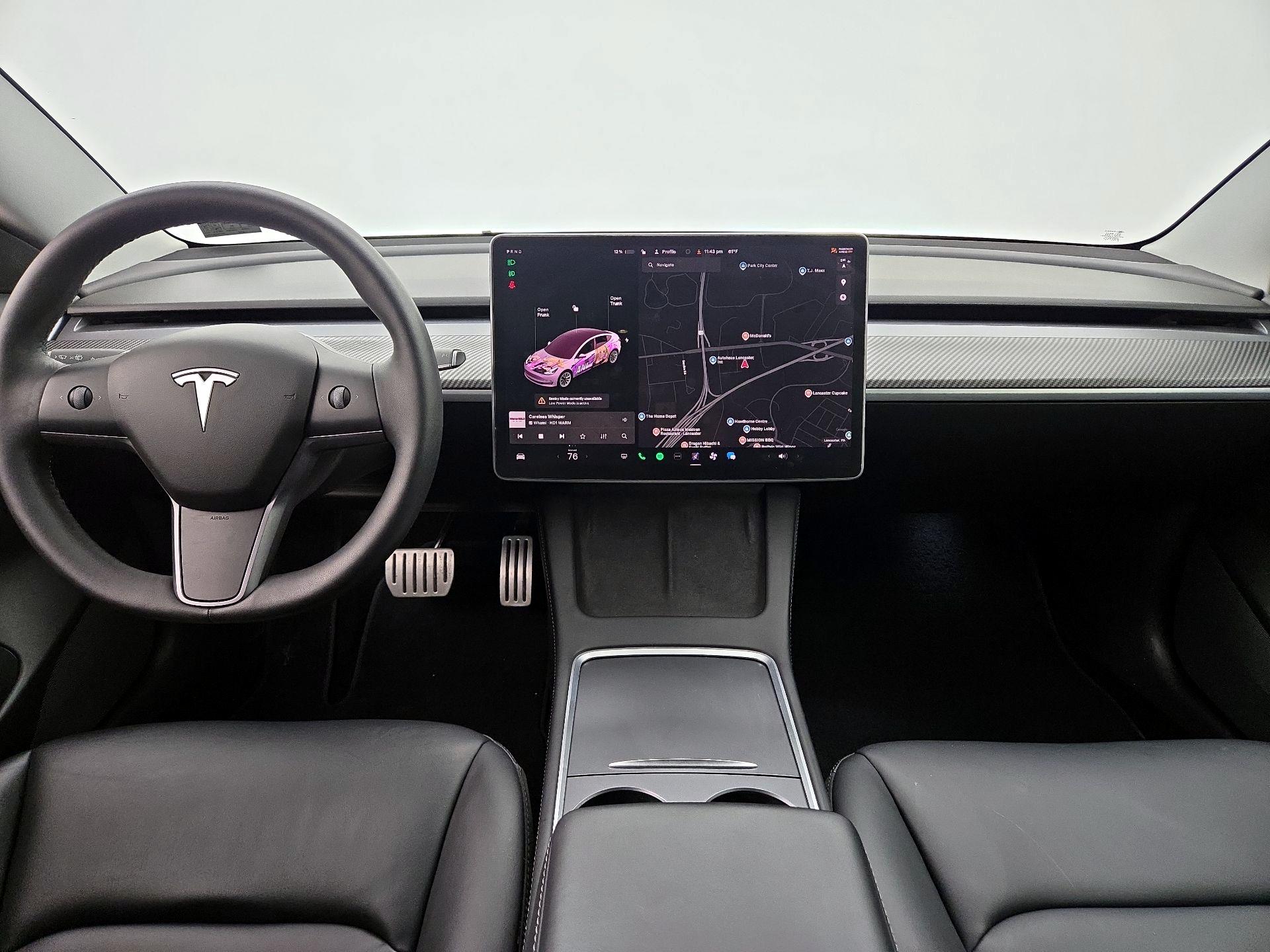 Thumbnail: 2021 Tesla Model 3 - 9