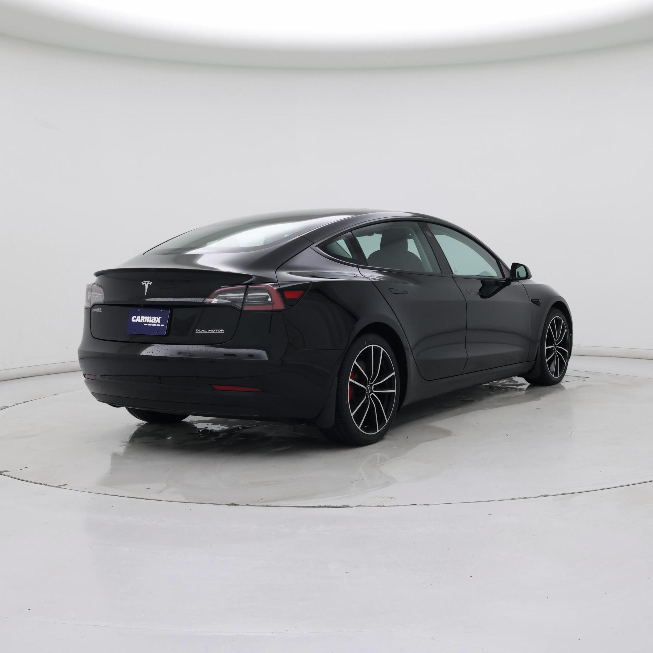 Thumbnail: 2021 Tesla Model 3 - 8