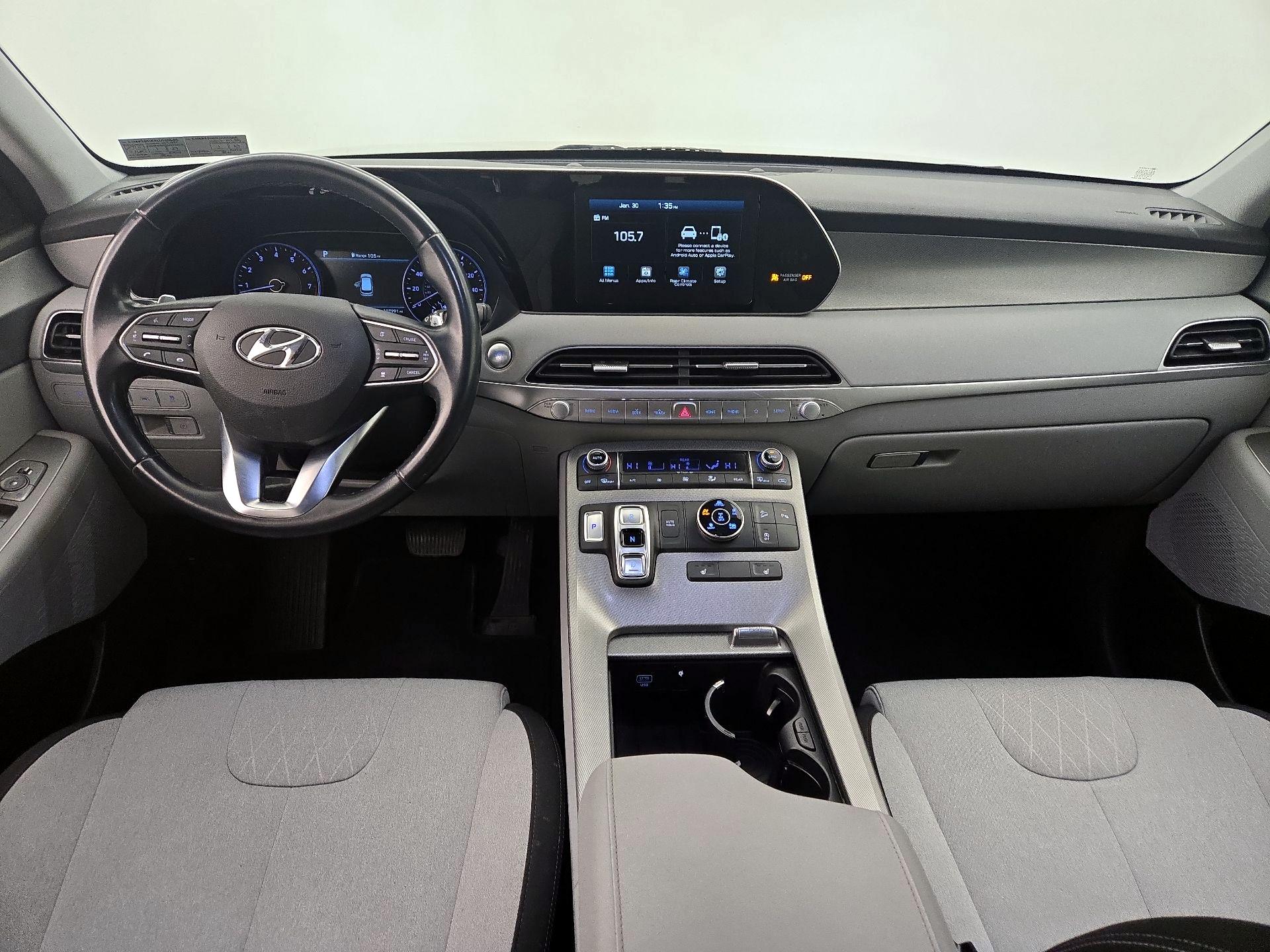 Thumbnail: 2020 Hyundai Palisade - 9