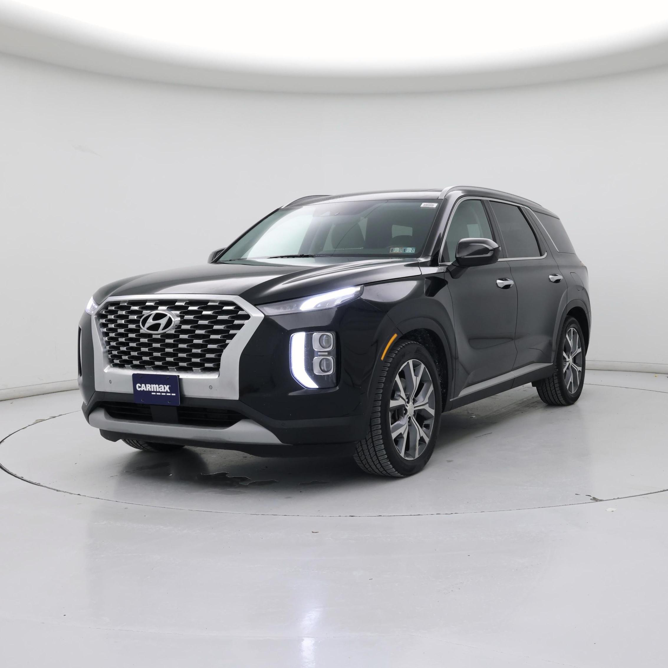 Thumbnail: 2020 Hyundai Palisade - 4