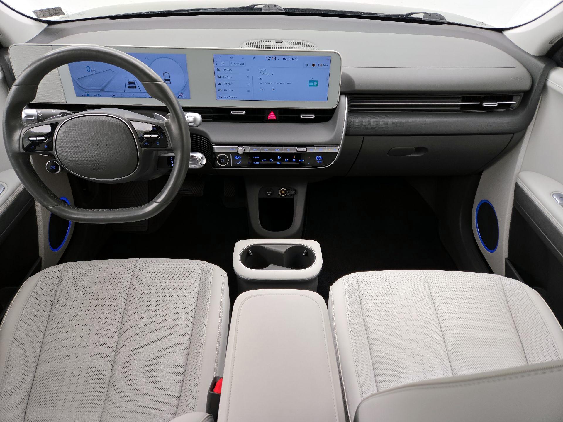 Thumbnail: 2022 Hyundai Ioniq 5 - 9