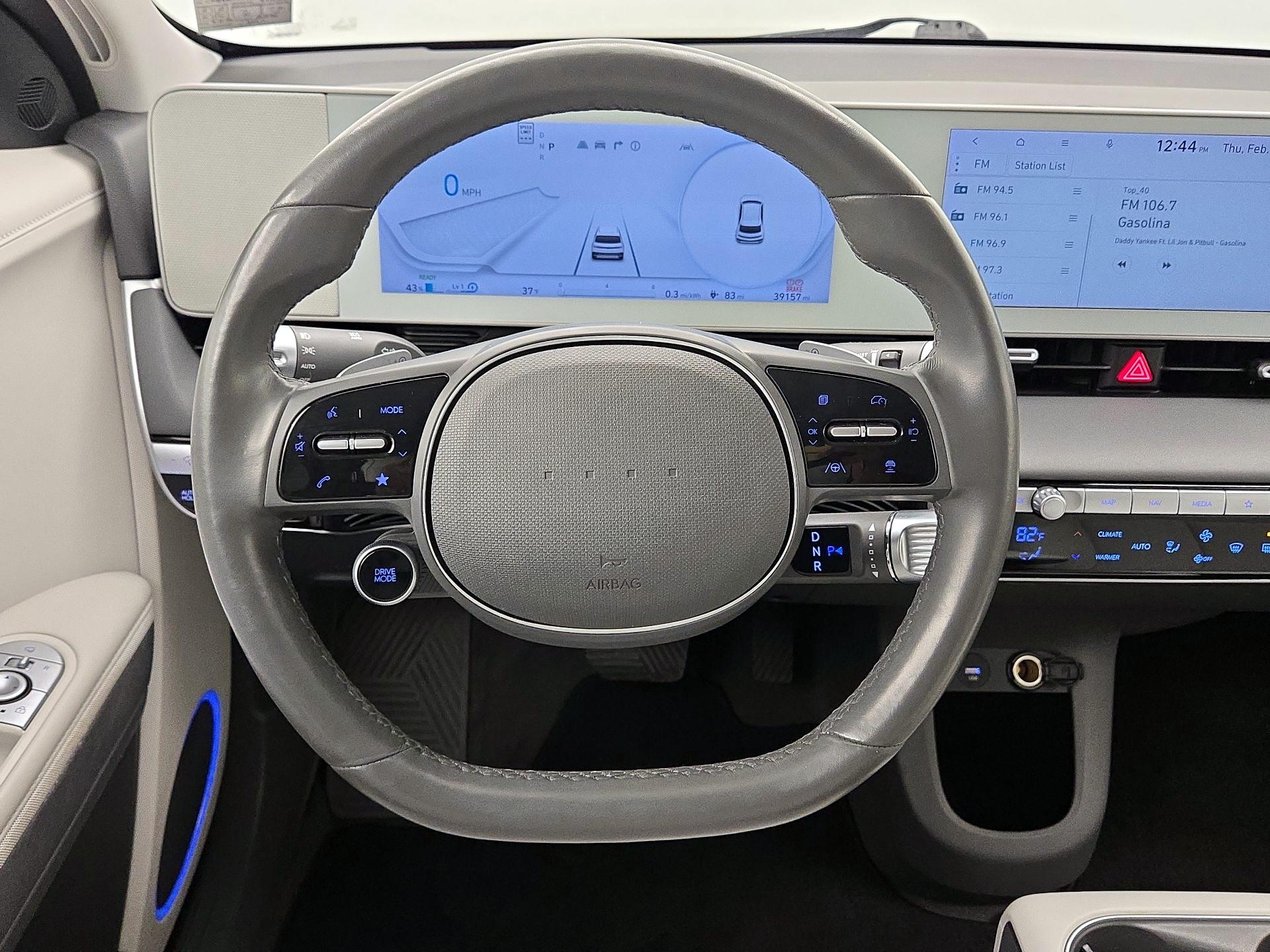 Thumbnail: 2022 Hyundai Ioniq 5 - 10