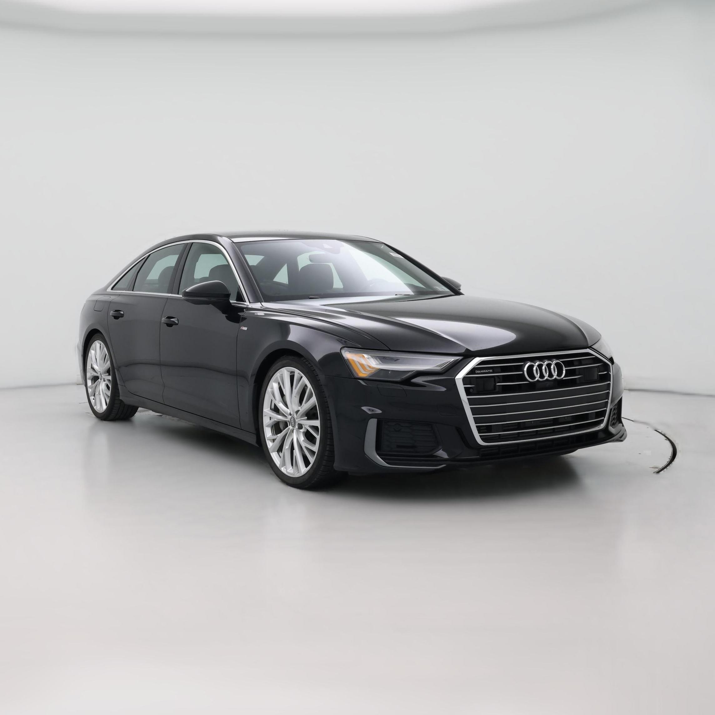Thumbnail: 2019 Audi A6 - 1