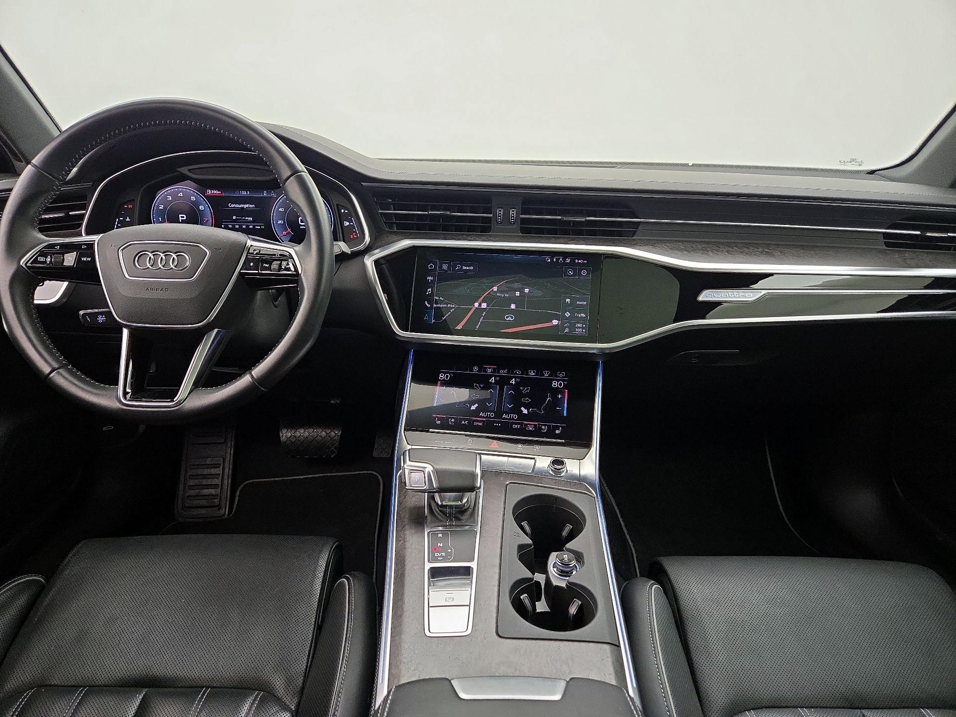 Thumbnail: 2019 Audi A6 - 9