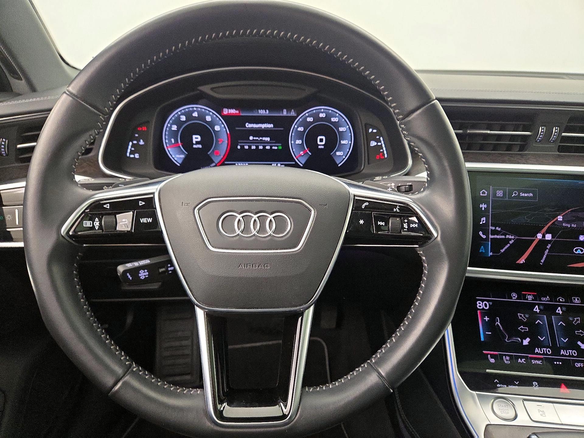 Thumbnail: 2019 Audi A6 - 10