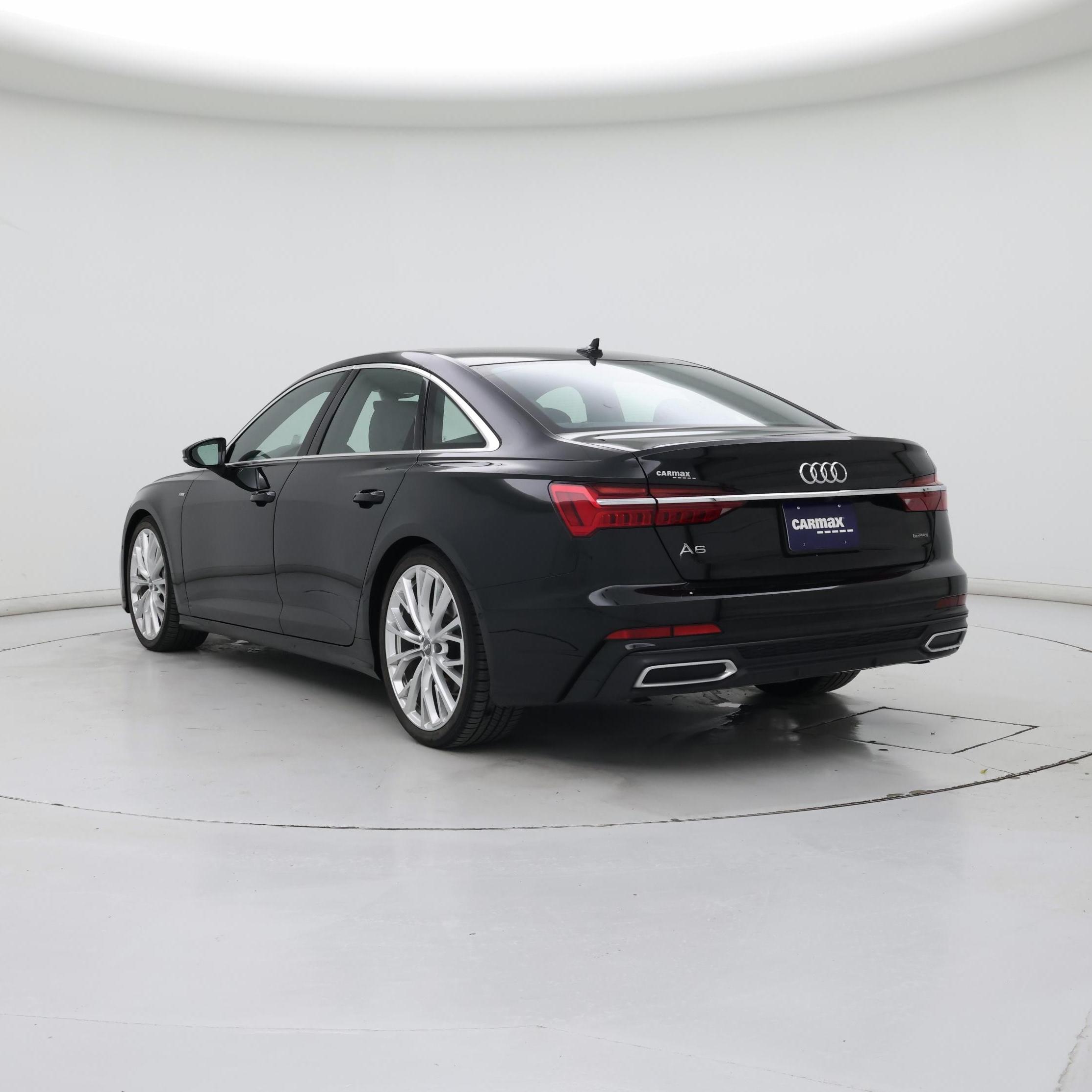 Thumbnail: 2019 Audi A6 - 2