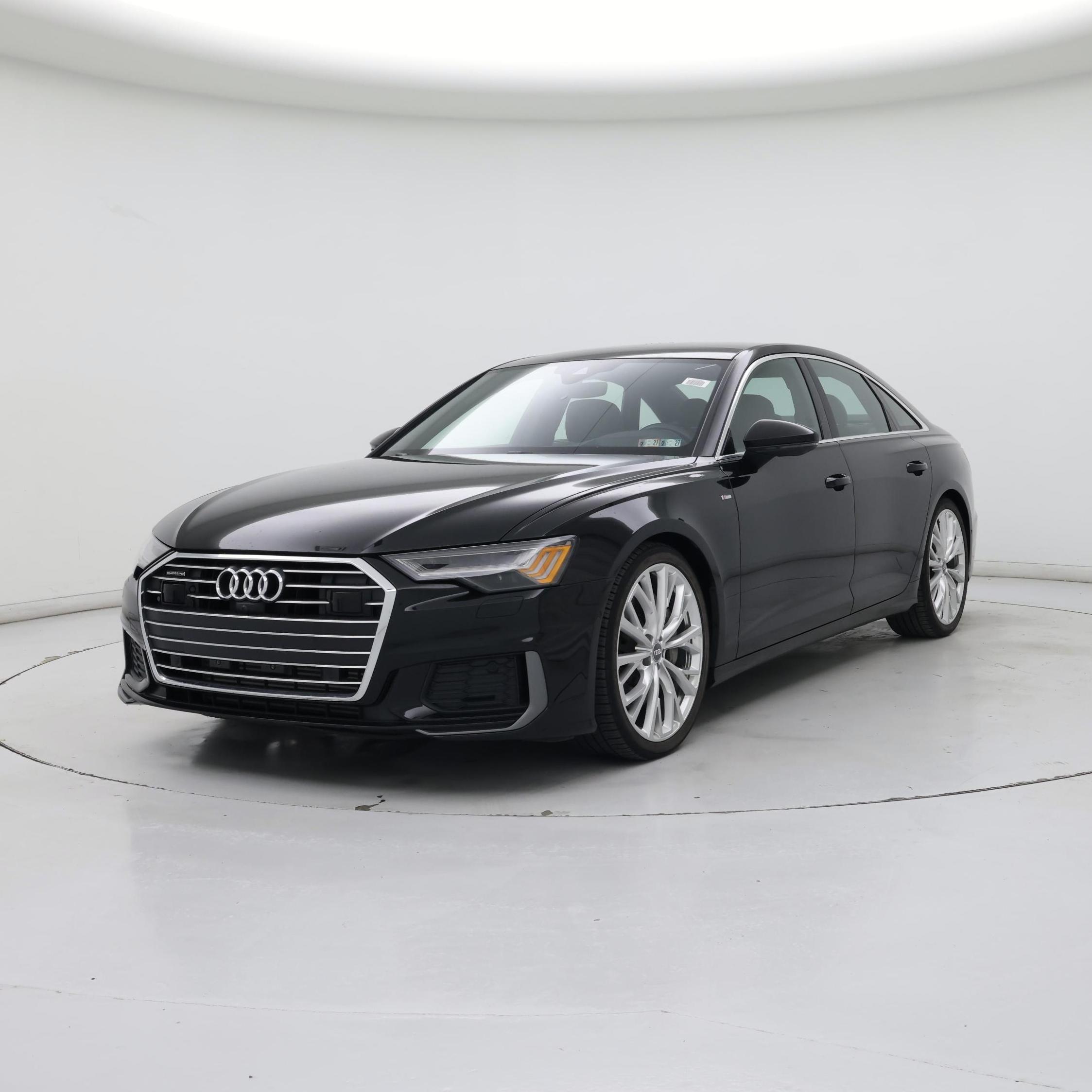 Thumbnail: 2019 Audi A6 - 4