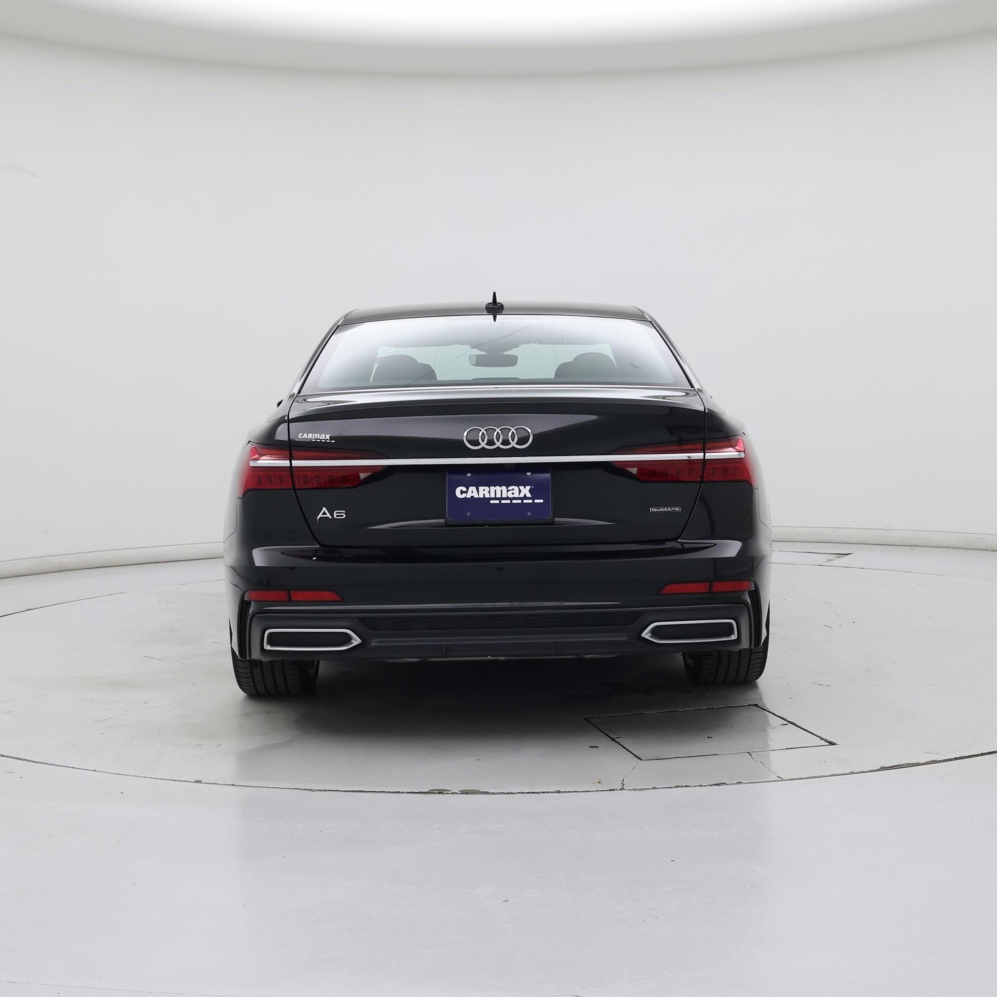 Thumbnail: 2019 Audi A6 - 6