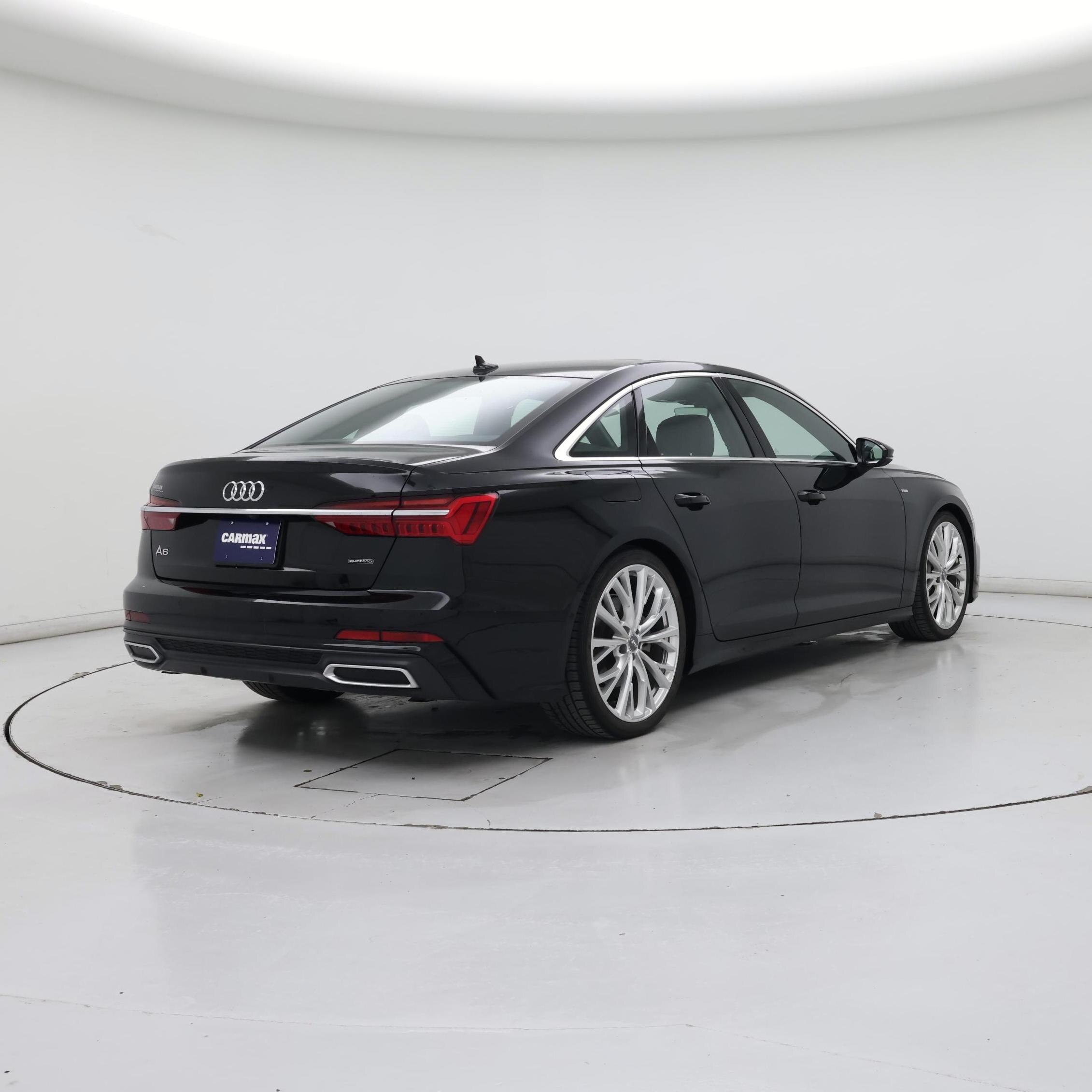 Thumbnail: 2019 Audi A6 - 8
