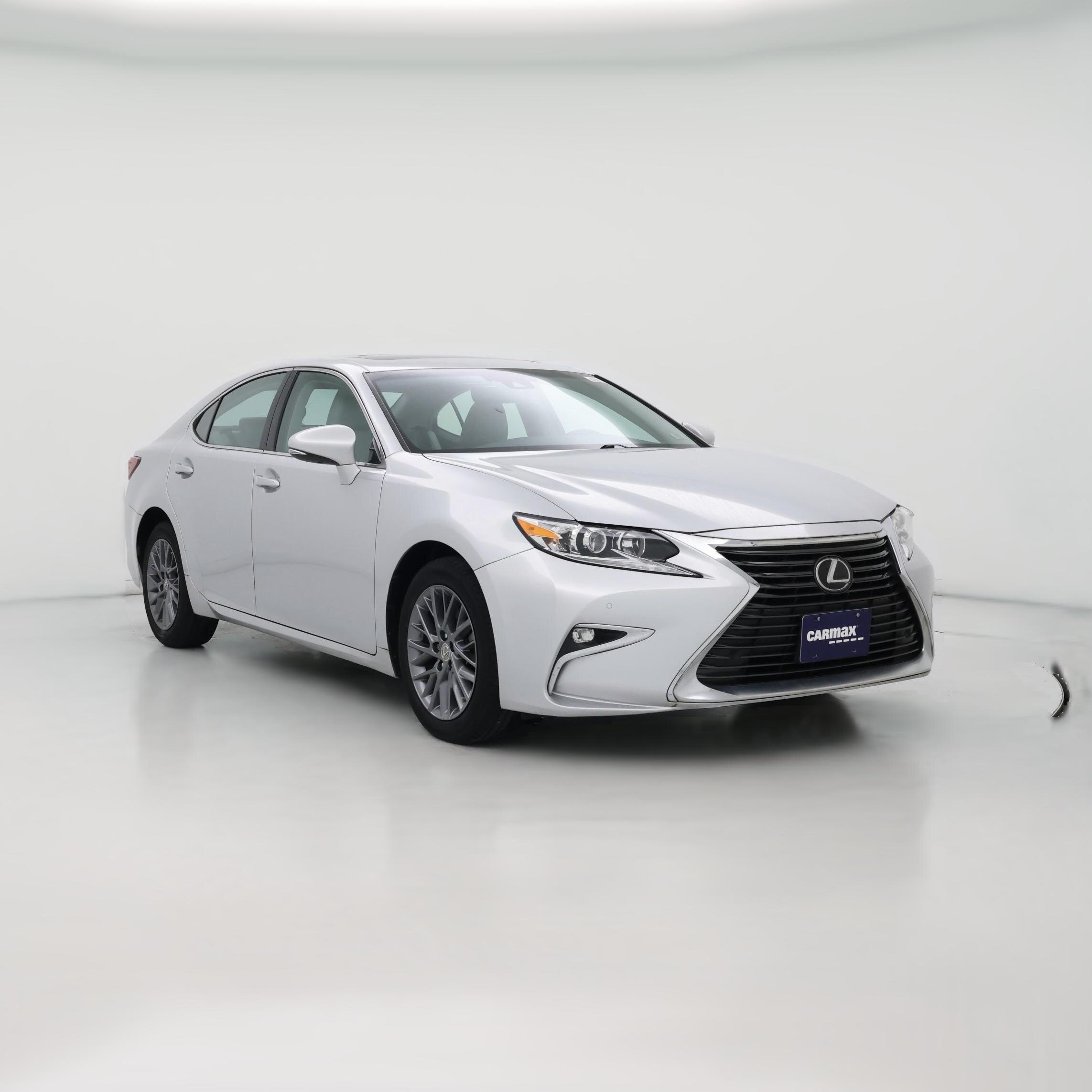 Thumbnail: 2018 Lexus ES - 1