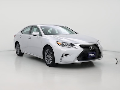 2018 Lexus ES 350