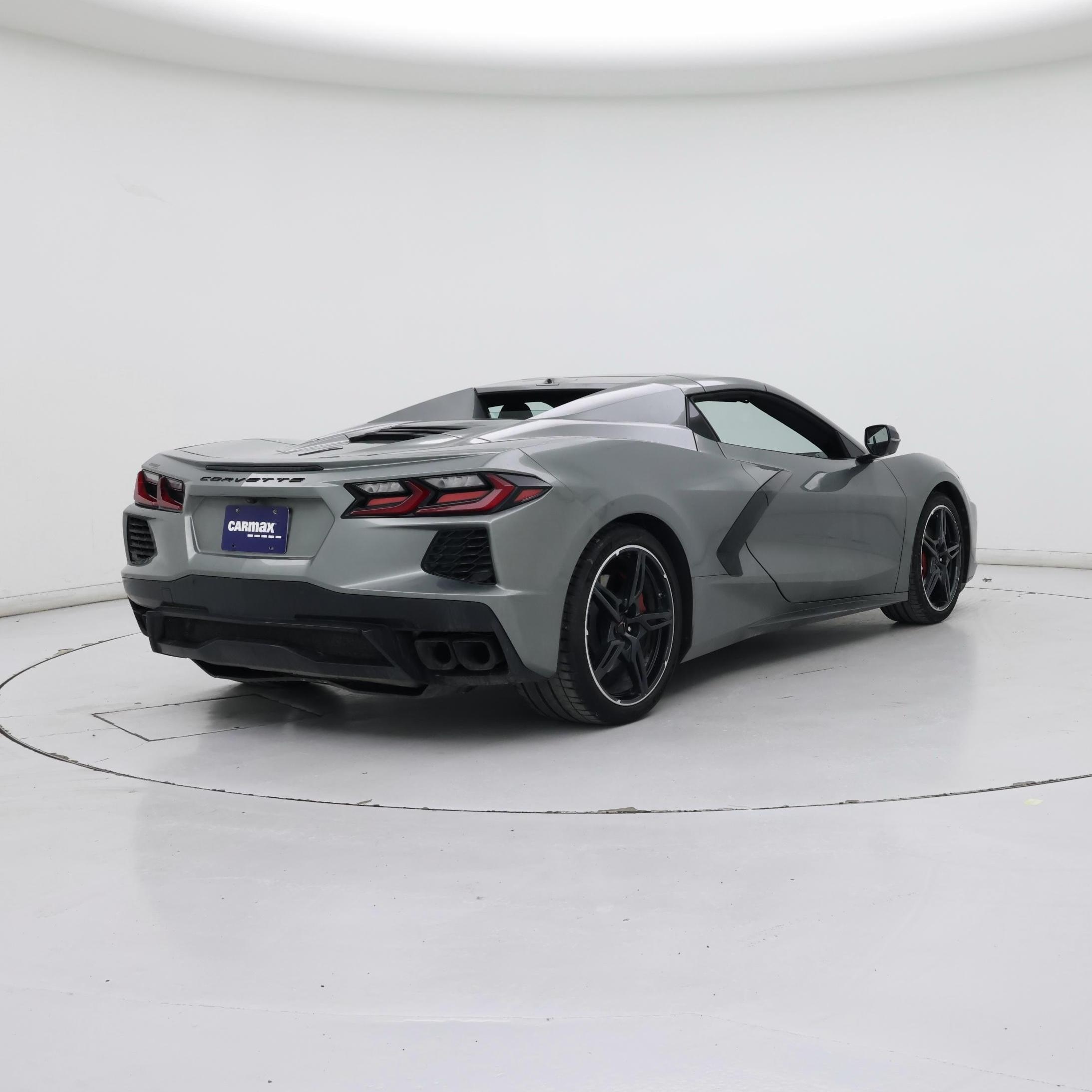 Thumbnail: 2023 Chevrolet Corvette - 8