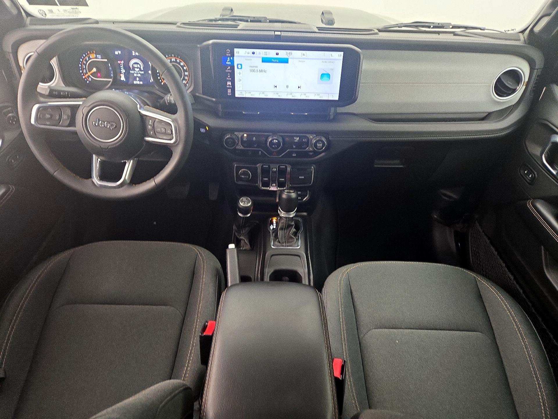 Thumbnail: 2024 Jeep Wrangler - 9