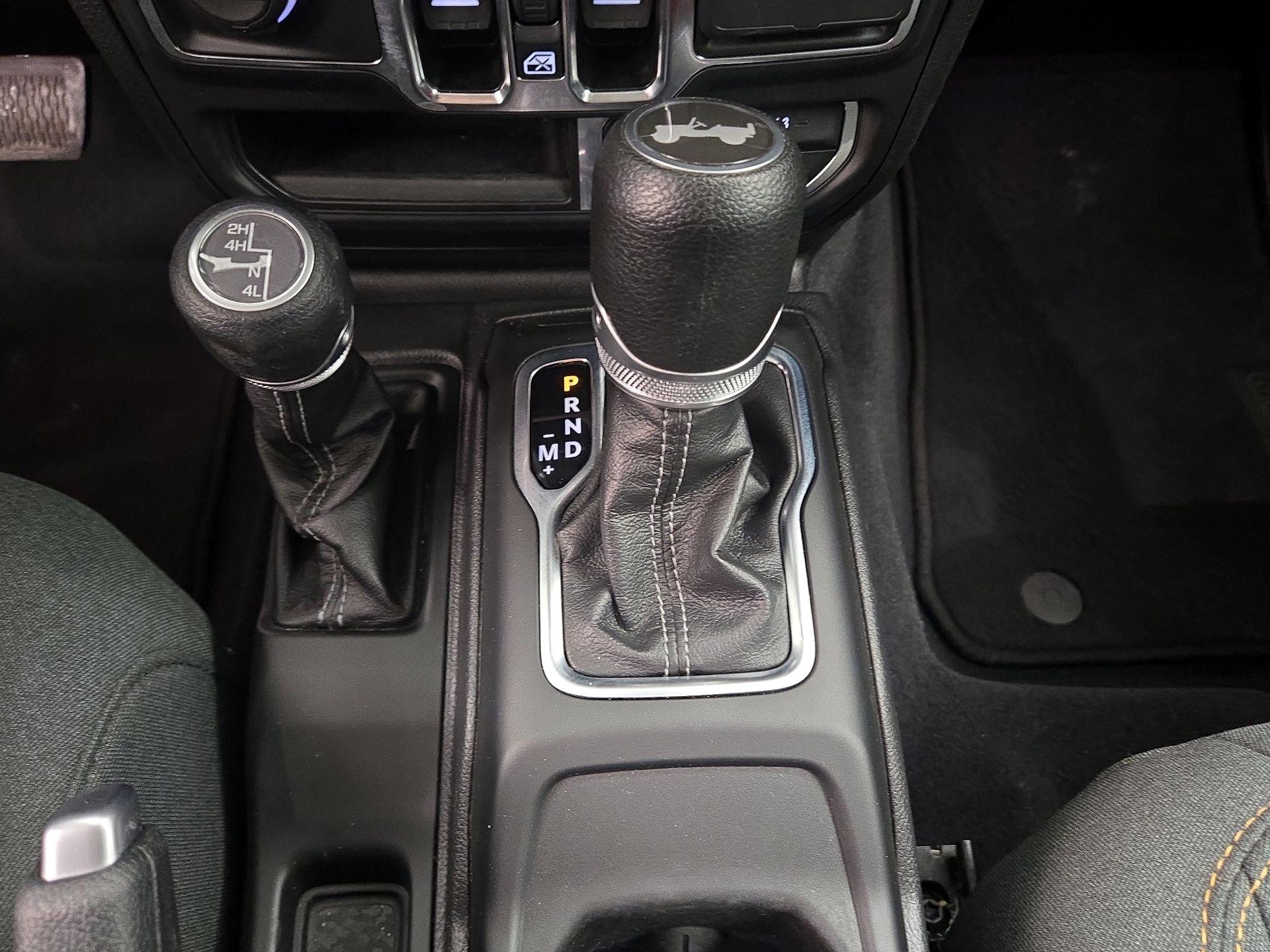 Thumbnail: 2024 Jeep Wrangler - 17