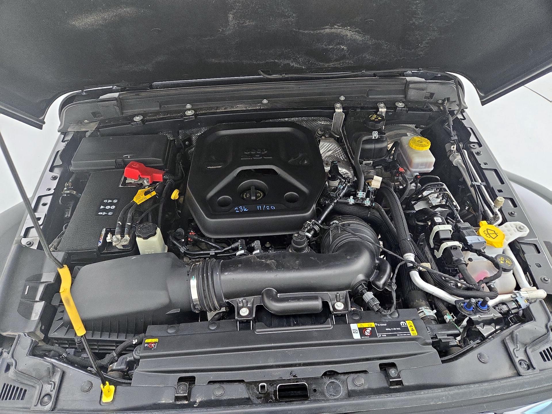 Thumbnail: 2024 Jeep Wrangler - 20