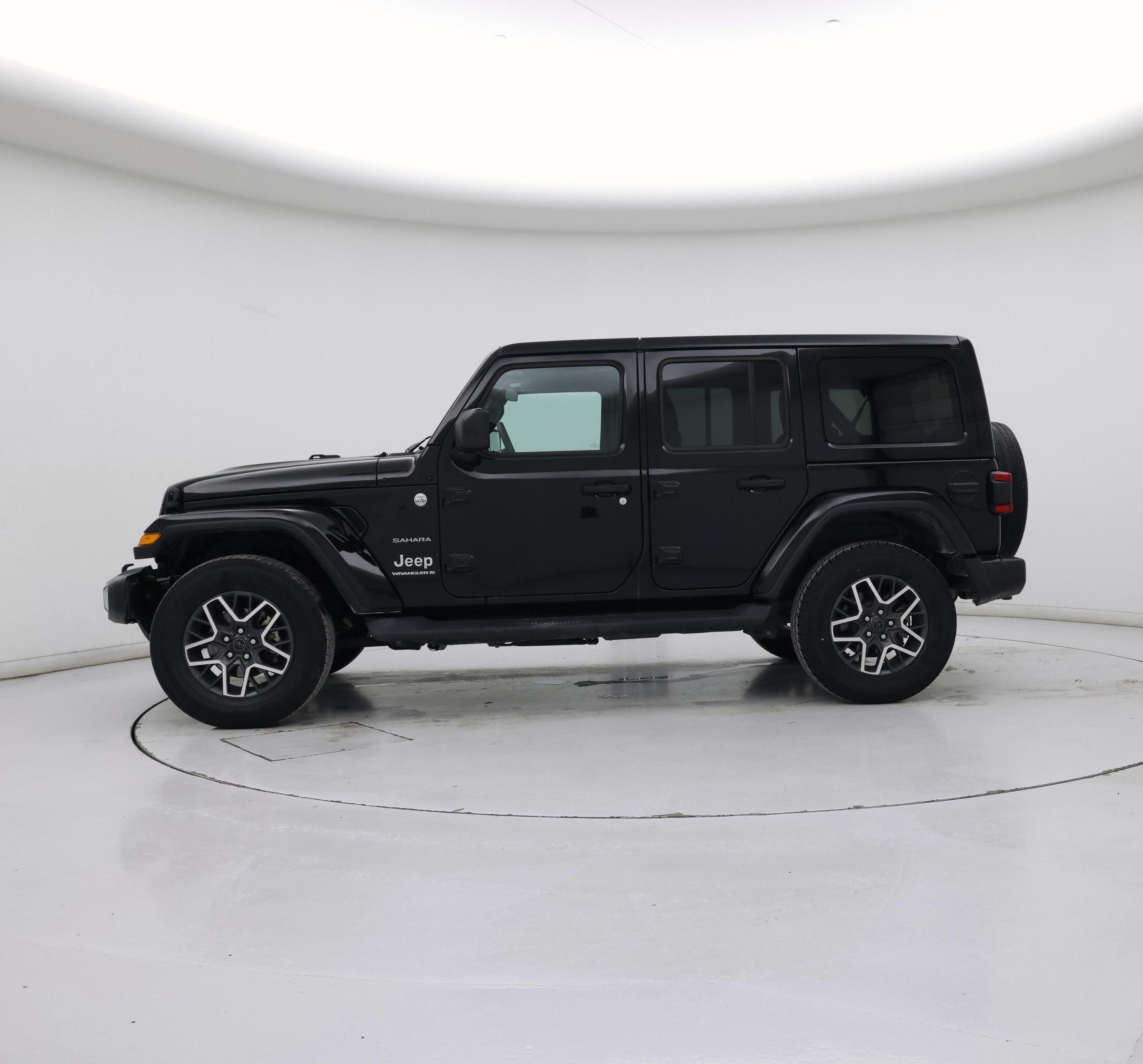 Thumbnail: 2024 Jeep Wrangler - 3