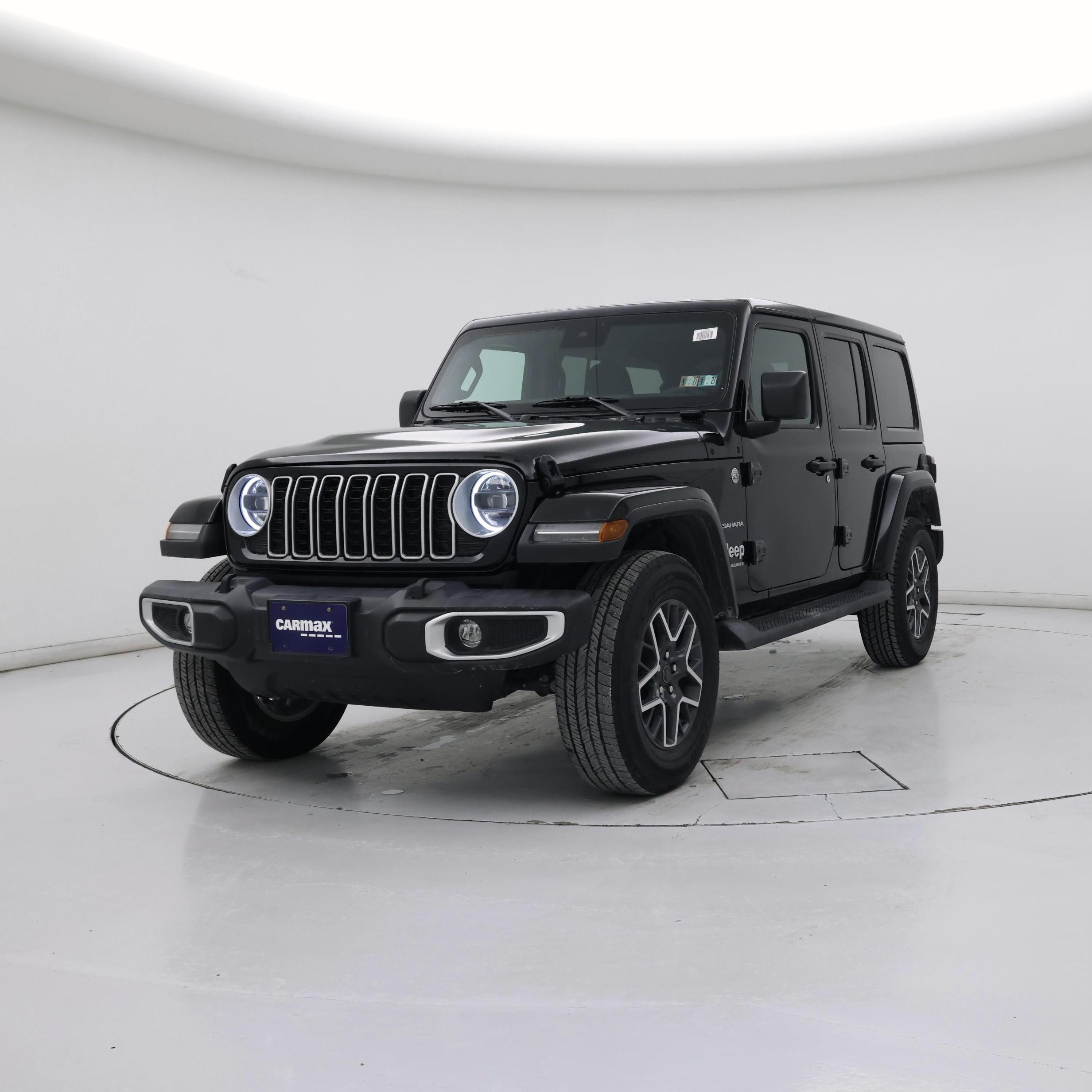 Thumbnail: 2024 Jeep Wrangler - 4