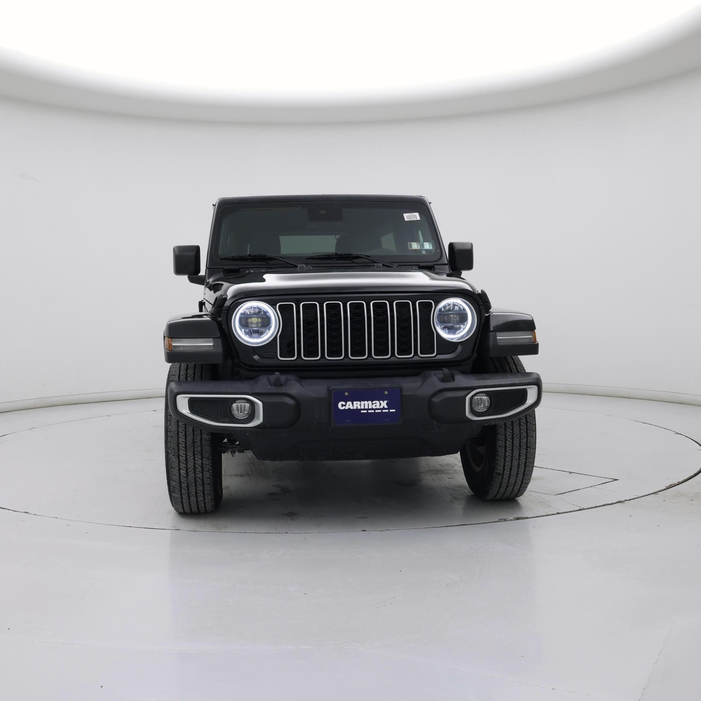 Thumbnail: 2024 Jeep Wrangler - 5