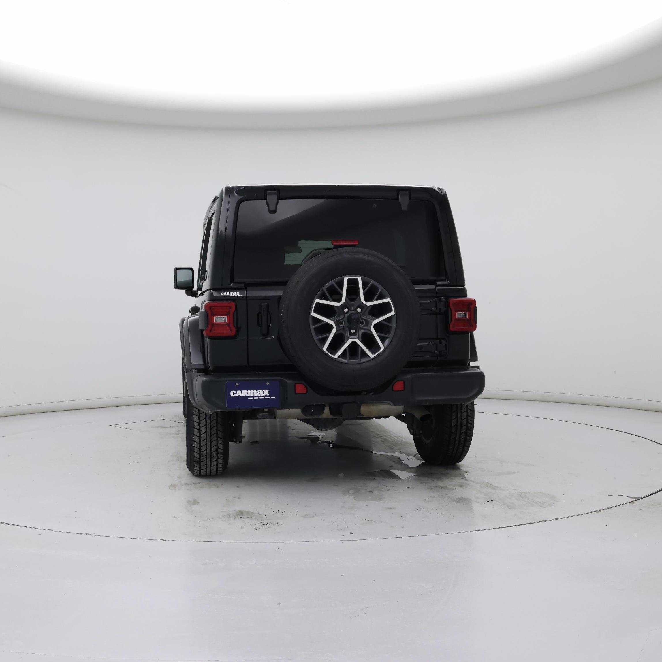 Thumbnail: 2024 Jeep Wrangler - 6